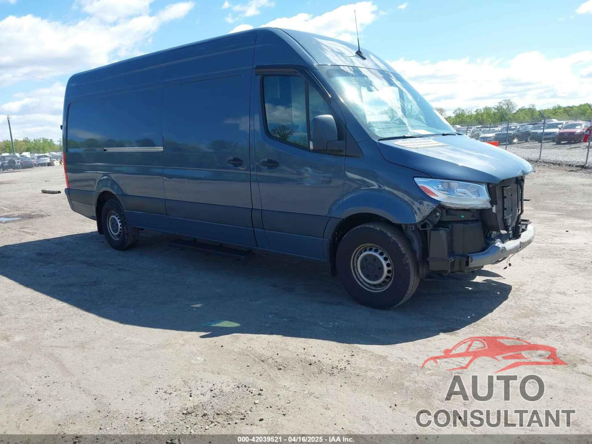 MERCEDES-BENZ SPRINTER 2500 2019 - WD4PF1CD4KT006098