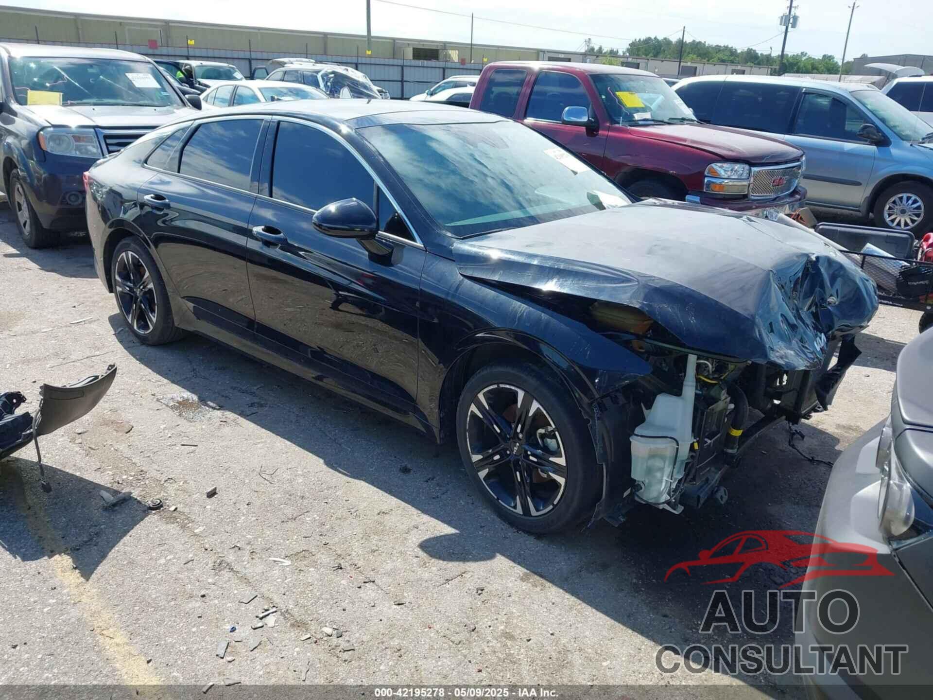 KIA K5 2024 - 5XXG64J25RG260250