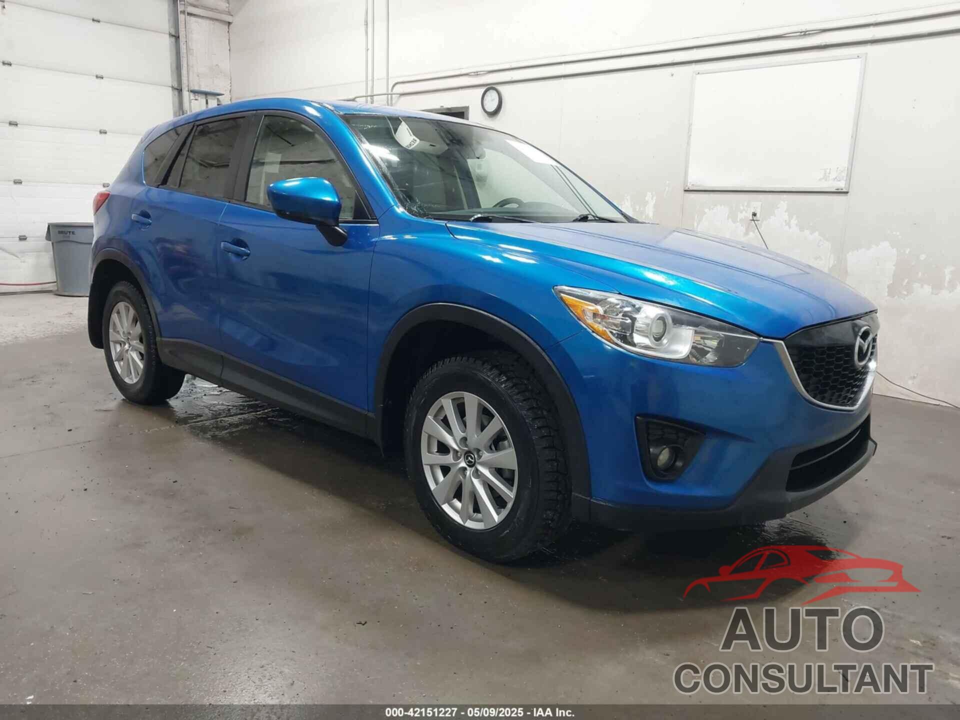MAZDA CX-5 2013 - JM3KE4CE2D0154828