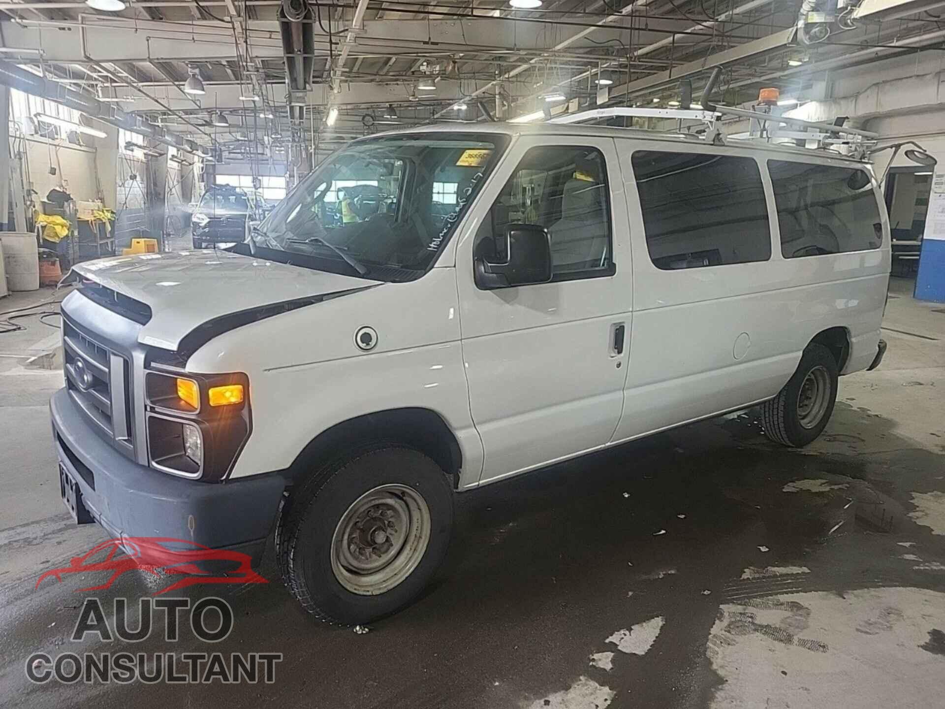 FORD ECONOLINE 2012 - 1FMNE1BL6CDB24948