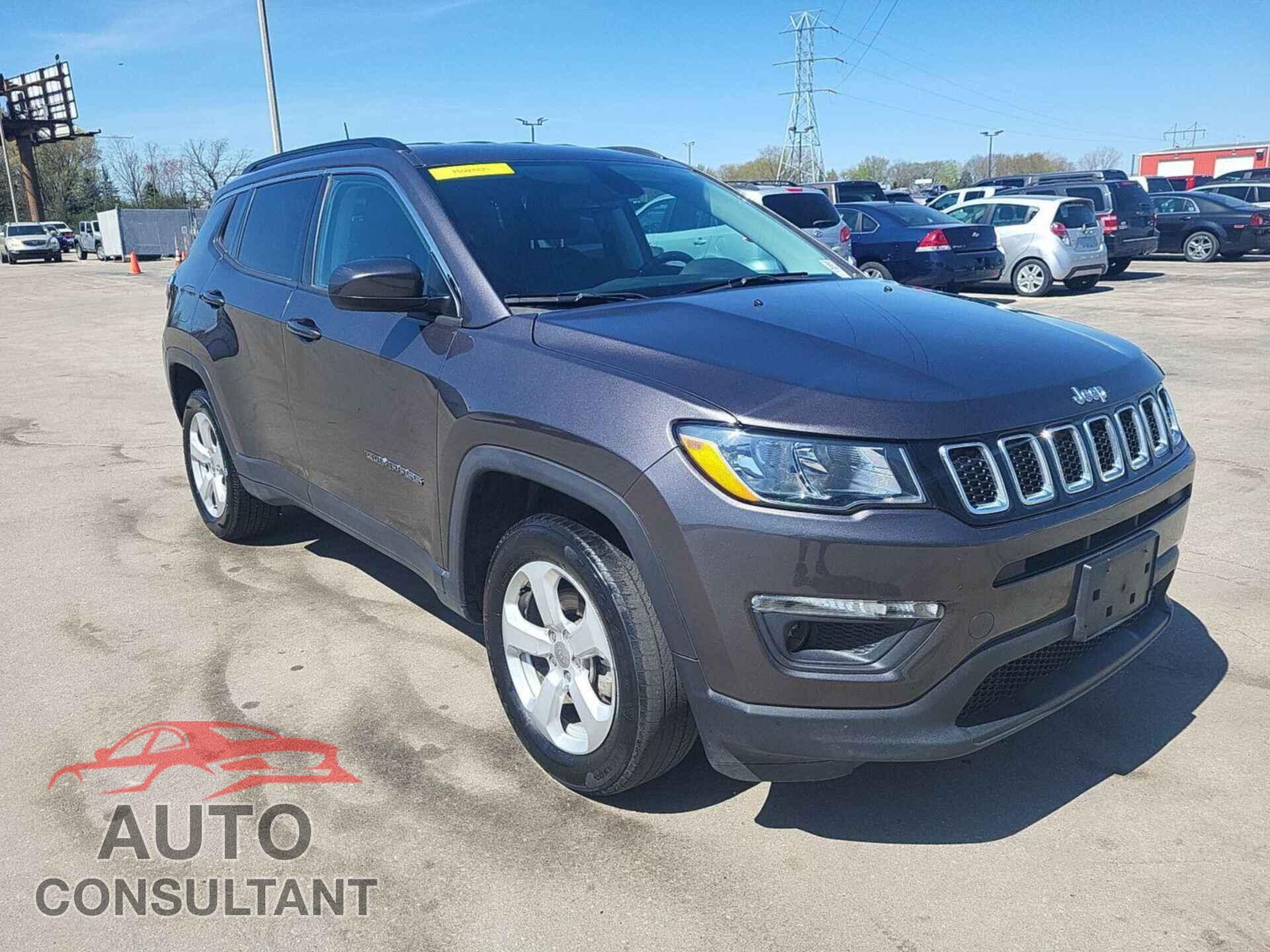 JEEP COMPASS 2021 - 3C4NJDBBXMT588264