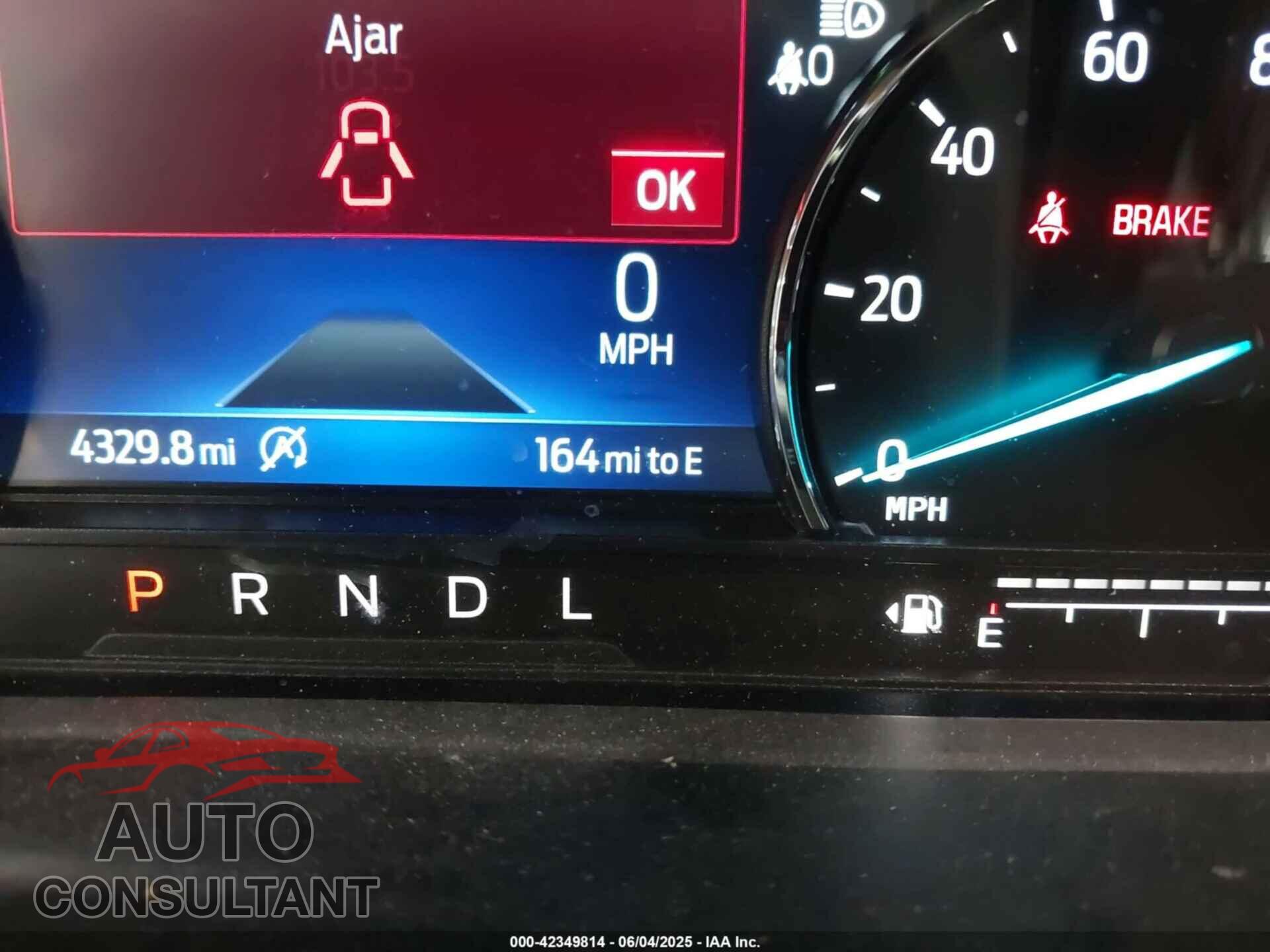 FORD EXPLORER 2023 - 1FMSK8DH1PGB72486