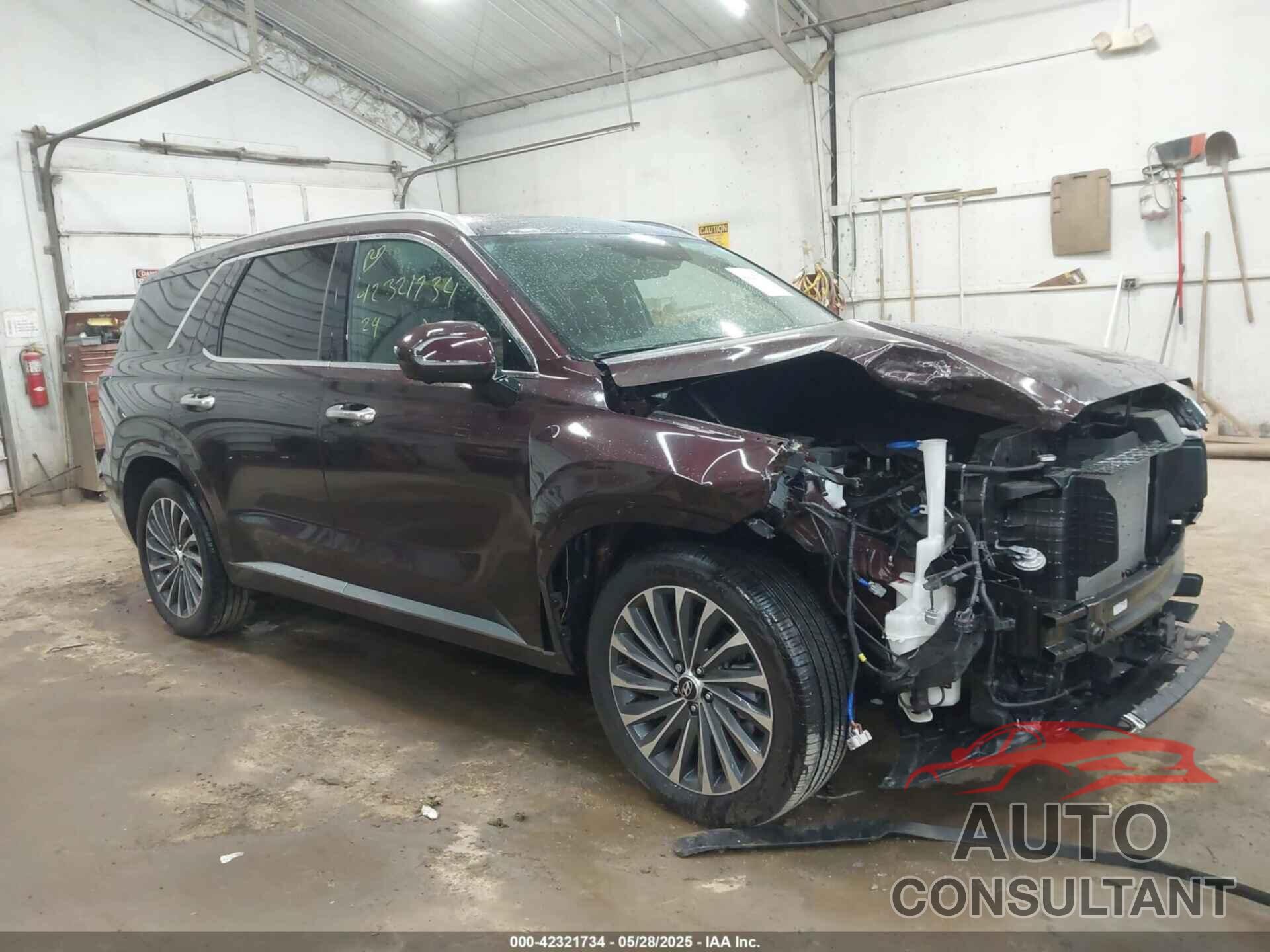 HYUNDAI PALISADE 2024 - KM8R7DGE9RU768864