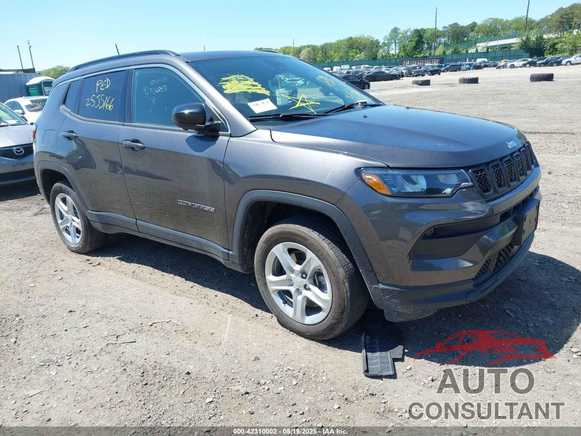 JEEP COMPASS 2023 - 3C4NJDBN8PT515215