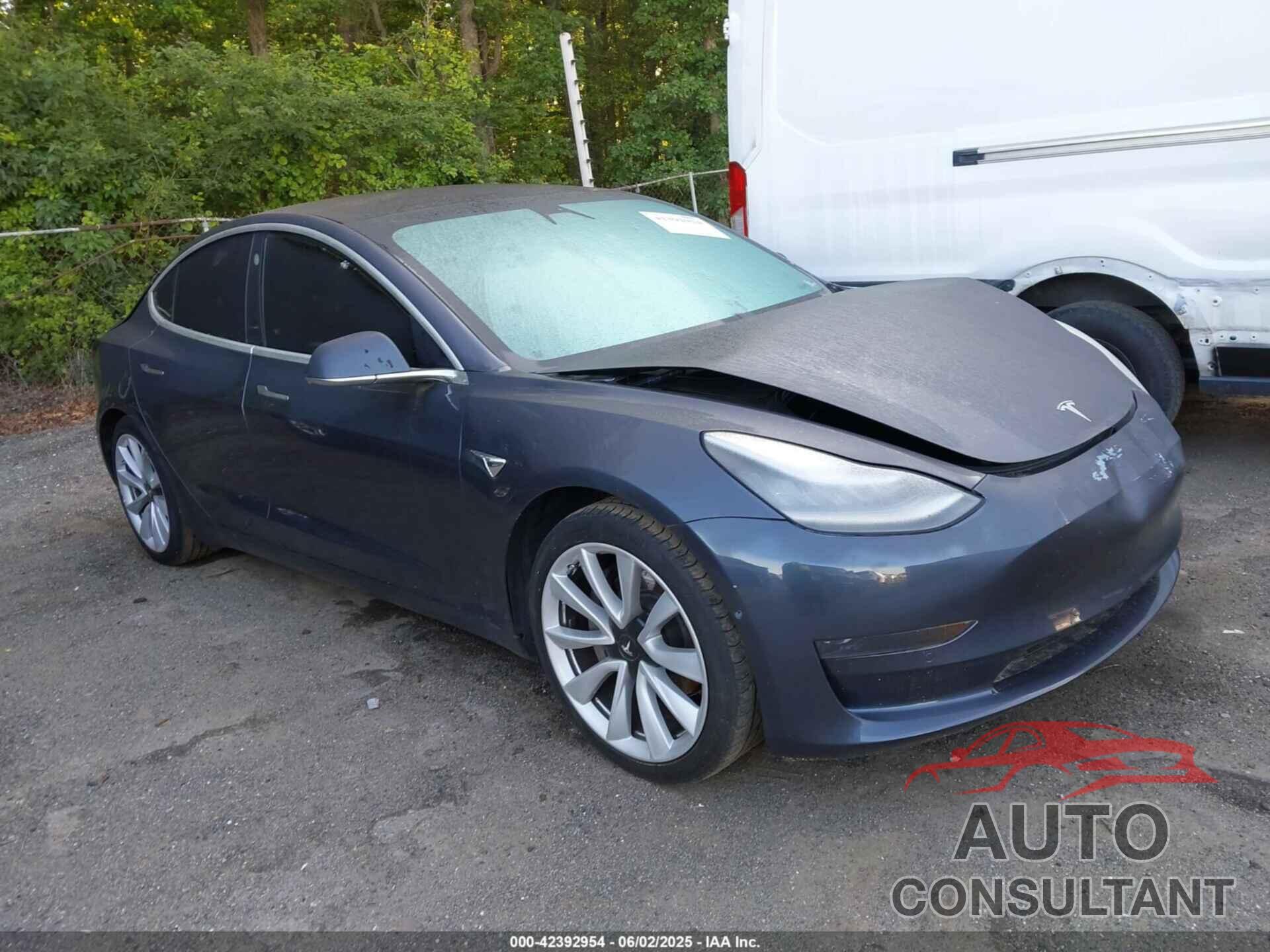 TESLA MODEL 3 2020 - 5YJ3E1EA6LF740728