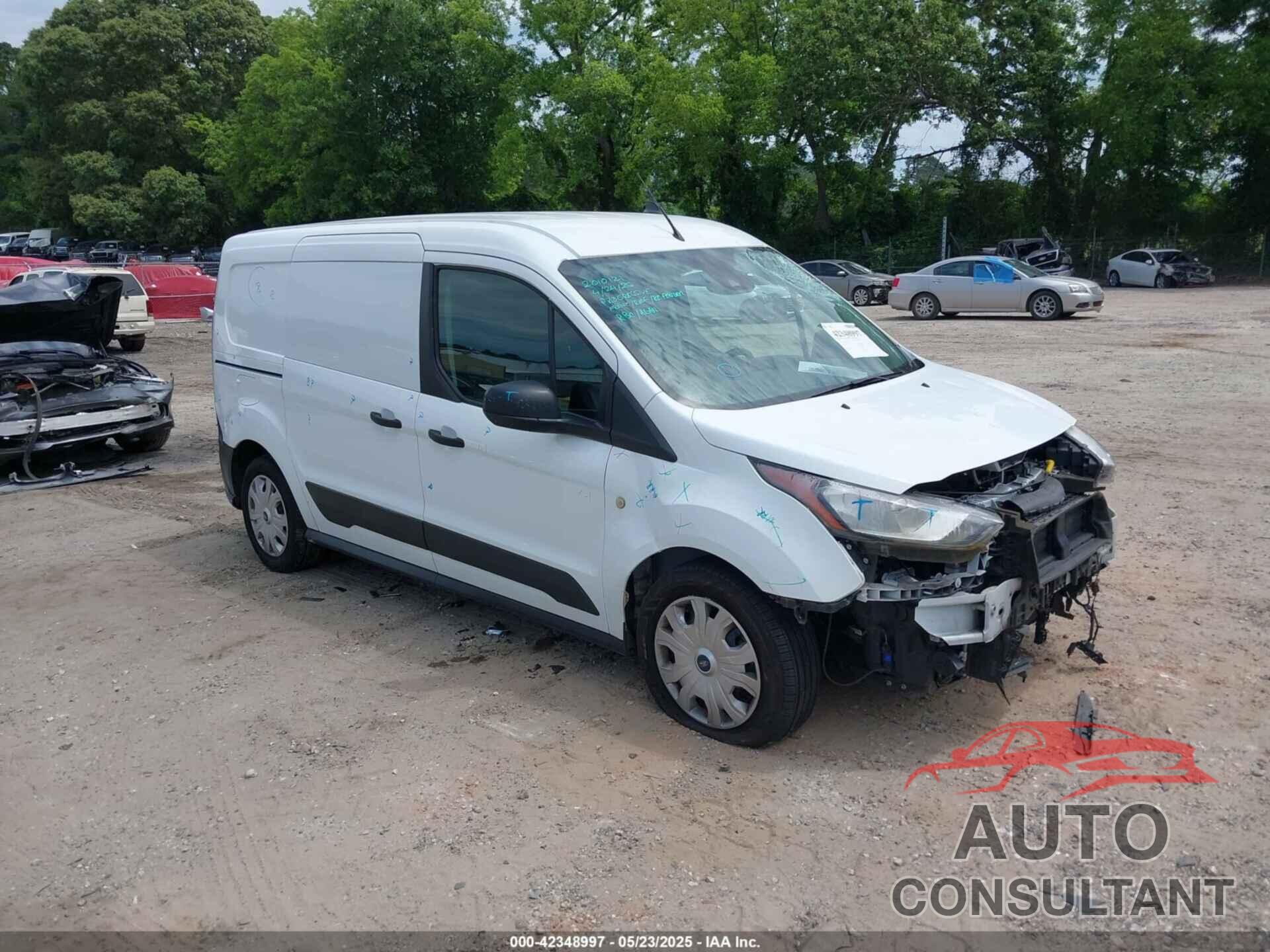FORD TRANSIT CONNECT 2020 - NM0LS7E25L1467758