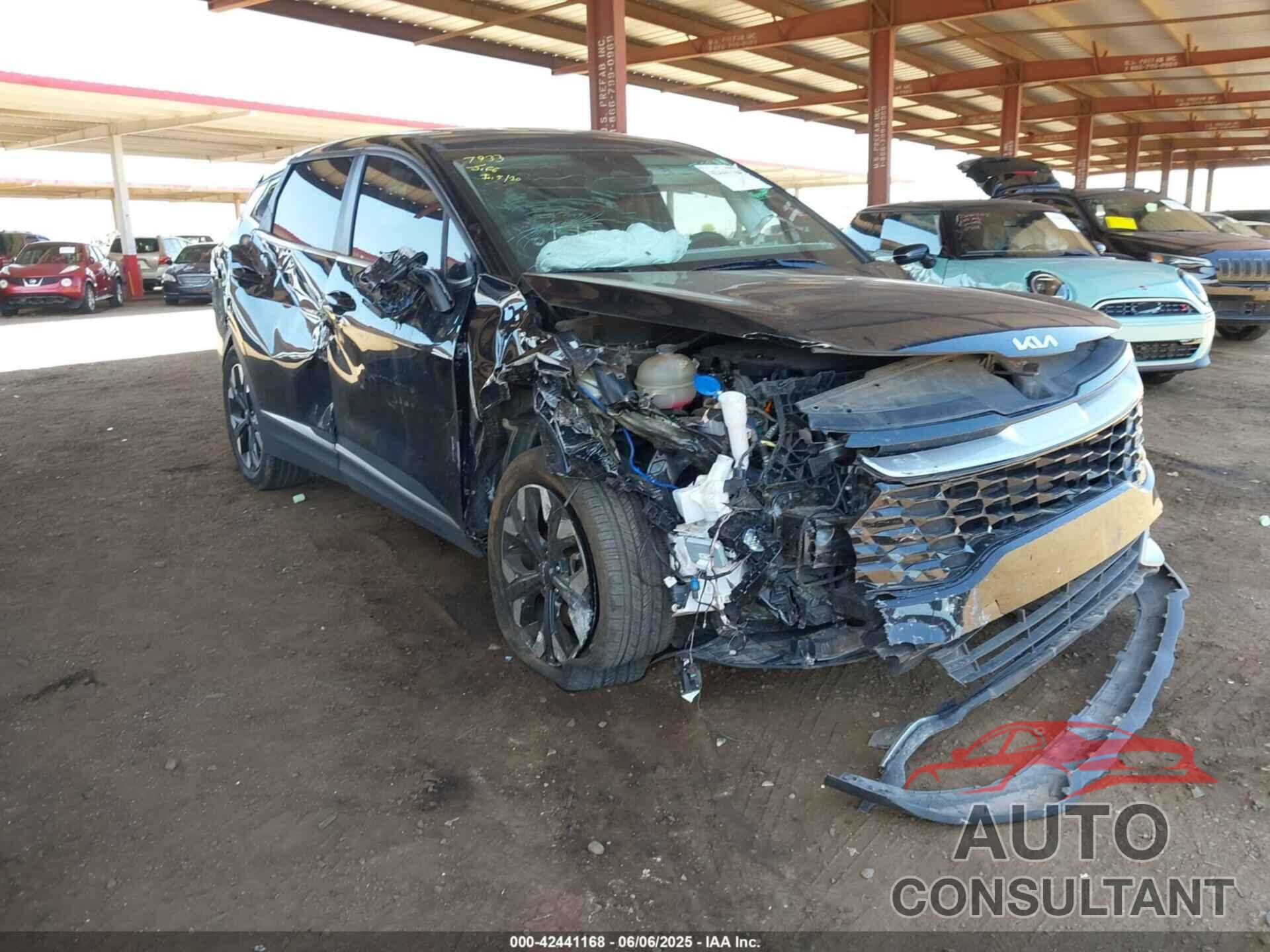 KIA SPORTAGE 2023 - 5XYK33AF1PG060443