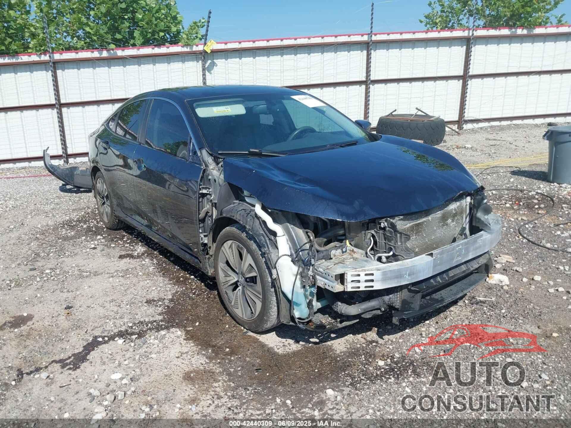 HONDA CIVIC 2017 - 19XFC1F73HE008107