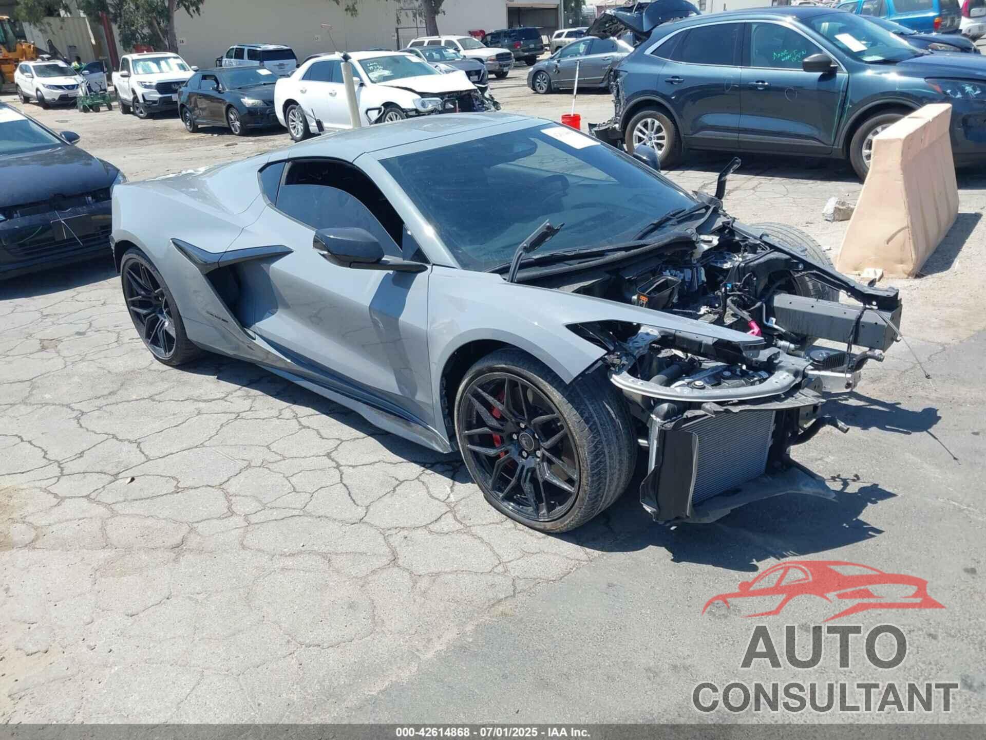 CHEVROLET CORVETTE Z06 2024 - 1G1YD2D33R5608711