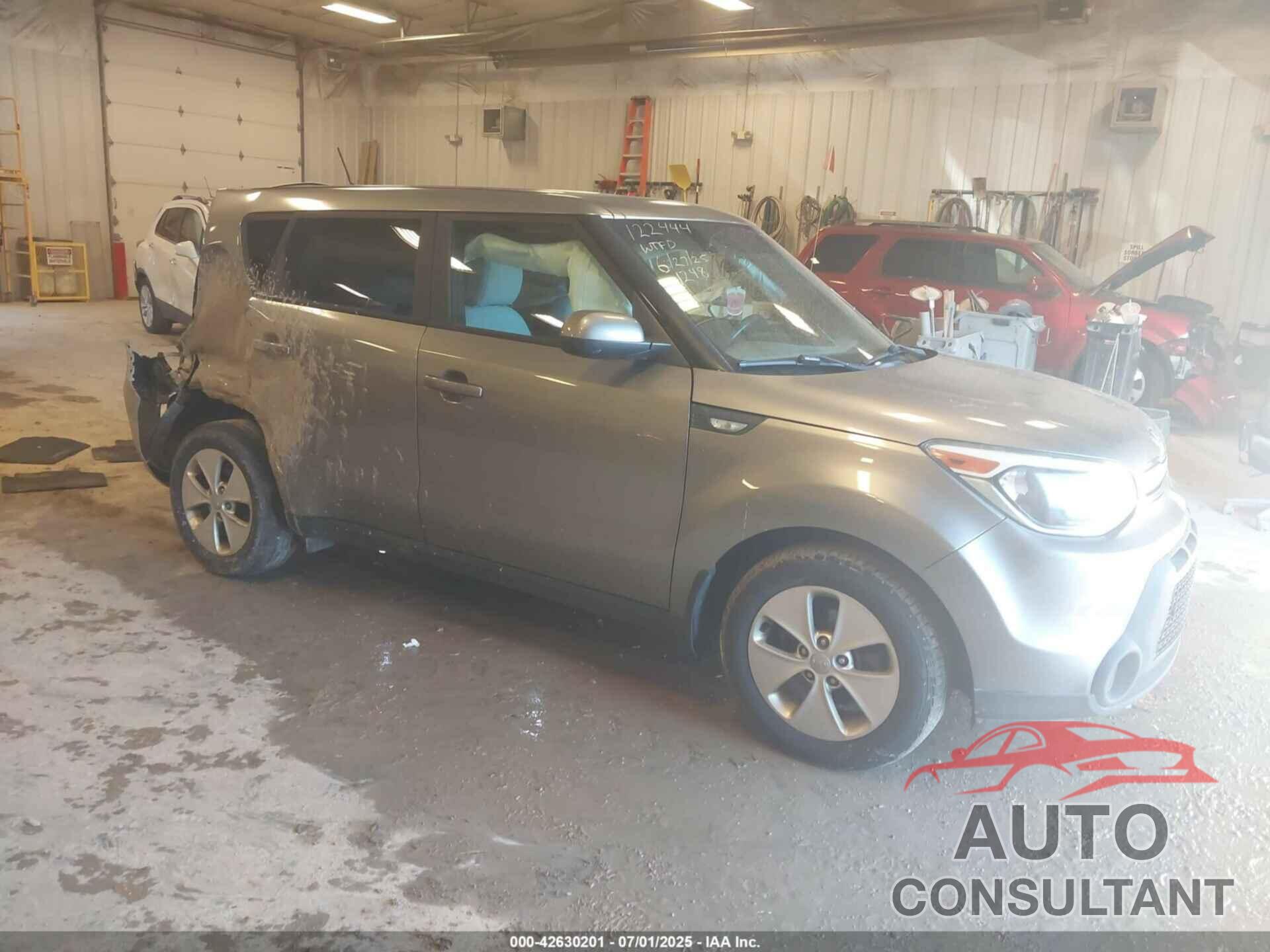 KIA SOUL 2014 - KNDJN2A25E7091248