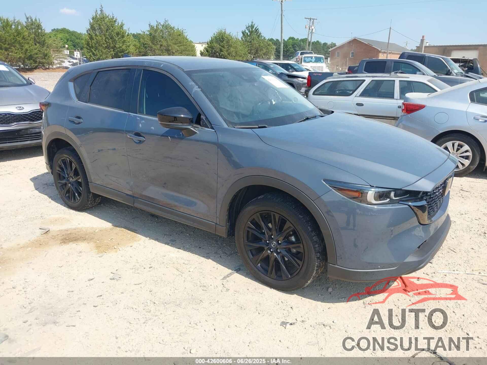 MAZDA CX-5 2022 - JM3KFBCMXN1534309