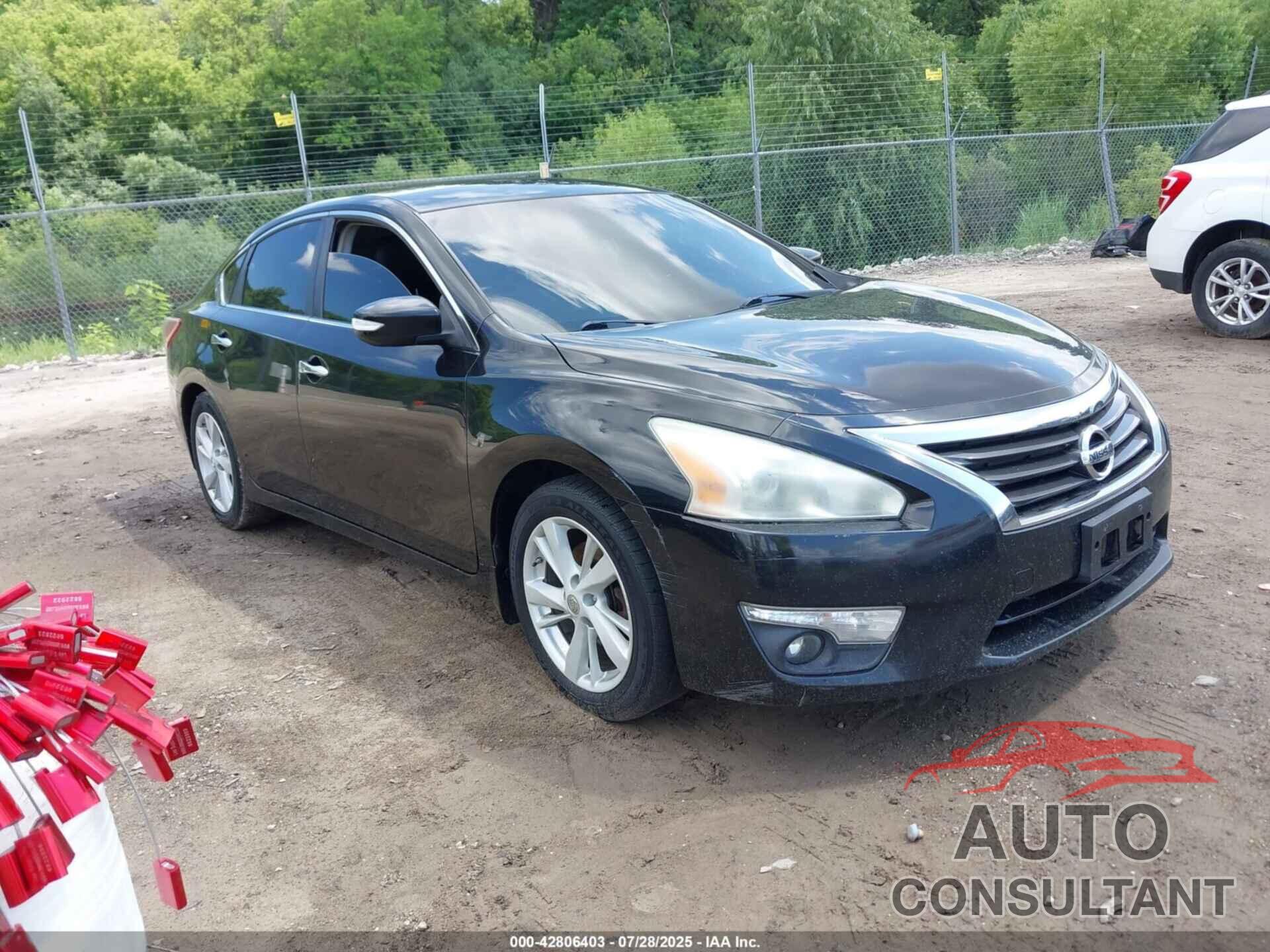 NISSAN ALTIMA 2013 - 1N4AL3AP8DC211238