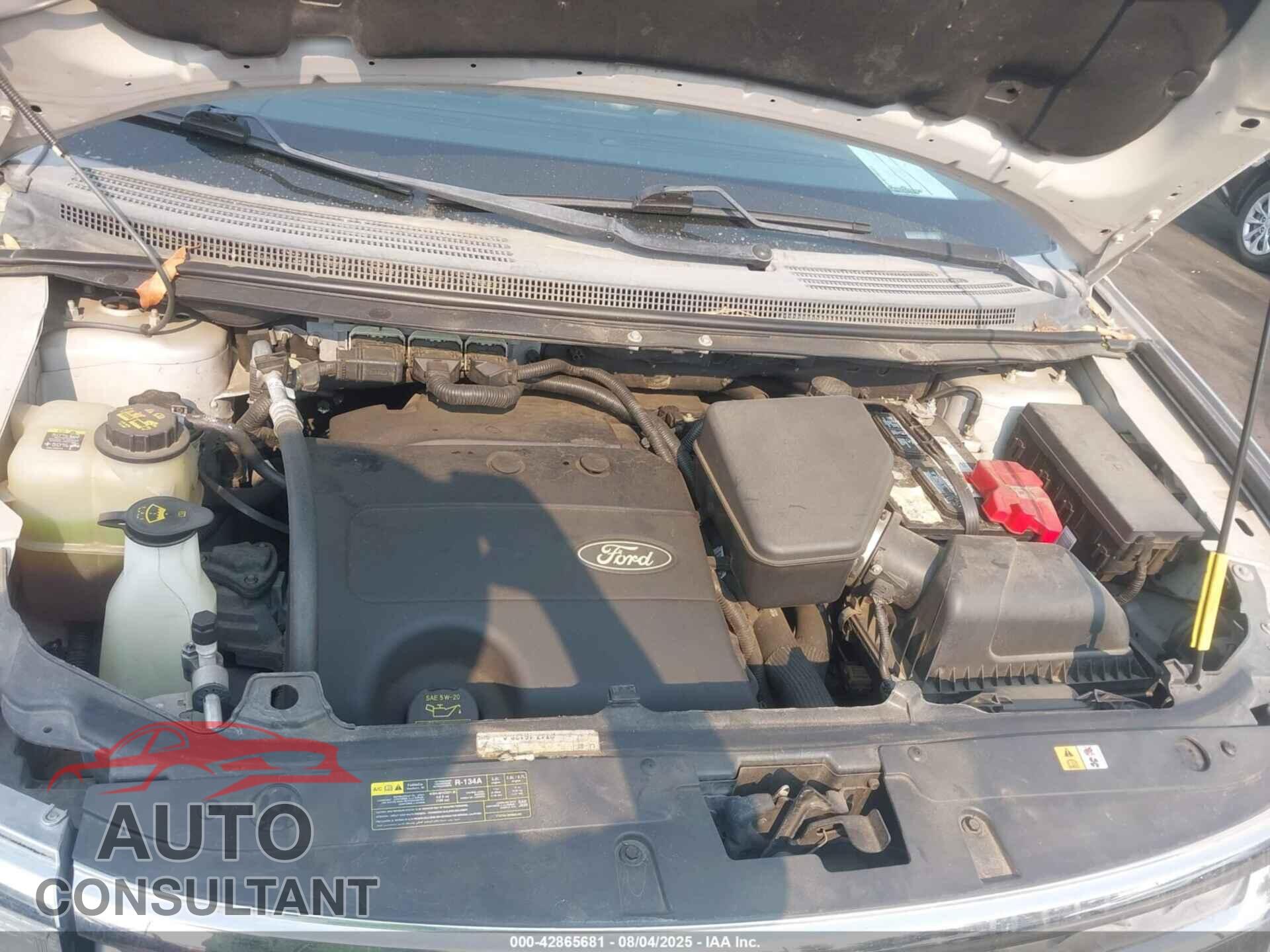FORD EDGE 2013 - 2FMDK3JC1DBB30438