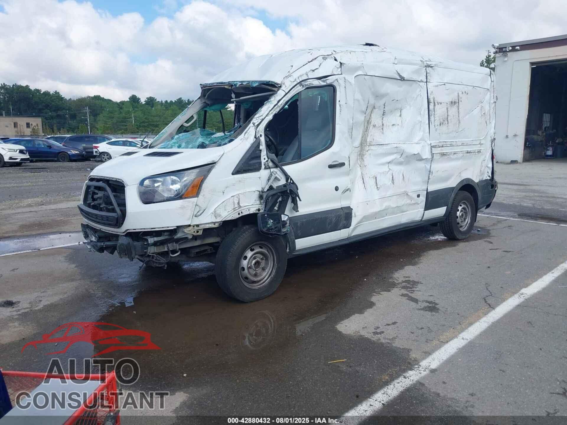 FORD TRANSIT-350 2018 - 1FTBW2CG8JKB36538