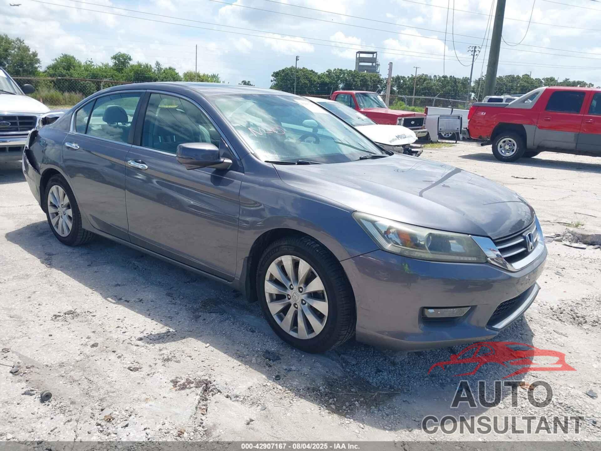 HONDA ACCORD 2014 - 1HGCR2F75EA049605