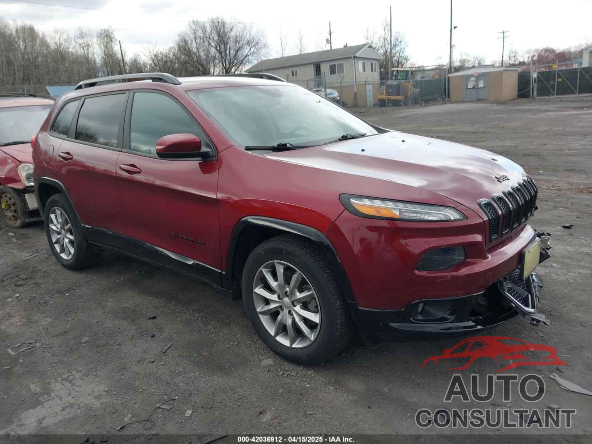 JEEP CHEROKEE 2018 - 1C4PJMCB9JD602518