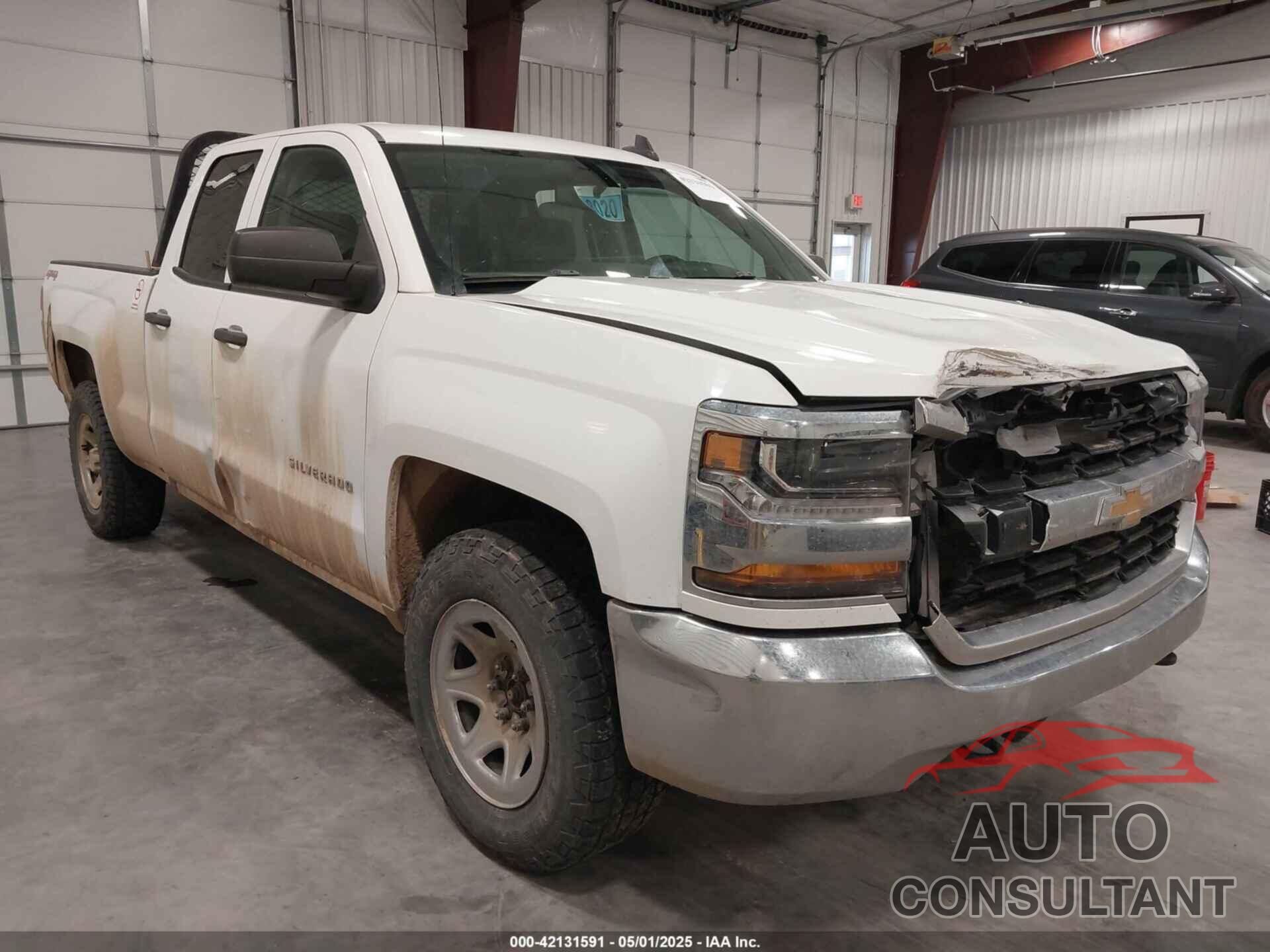 CHEVROLET SILVERADO 1500 2016 - 1GCVKNEC9GZ278143