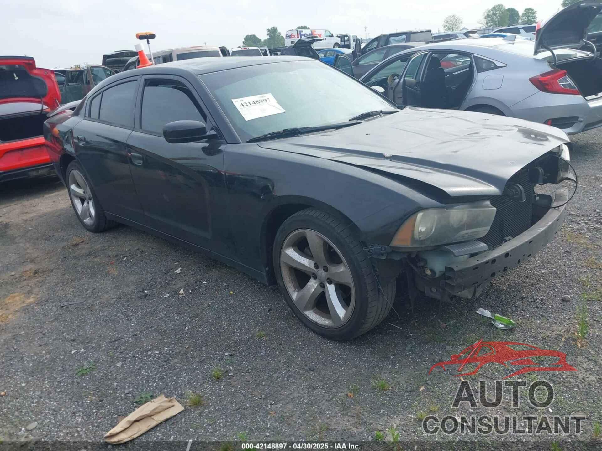 DODGE CHARGER 2014 - 2C3CDXHG3EH342772