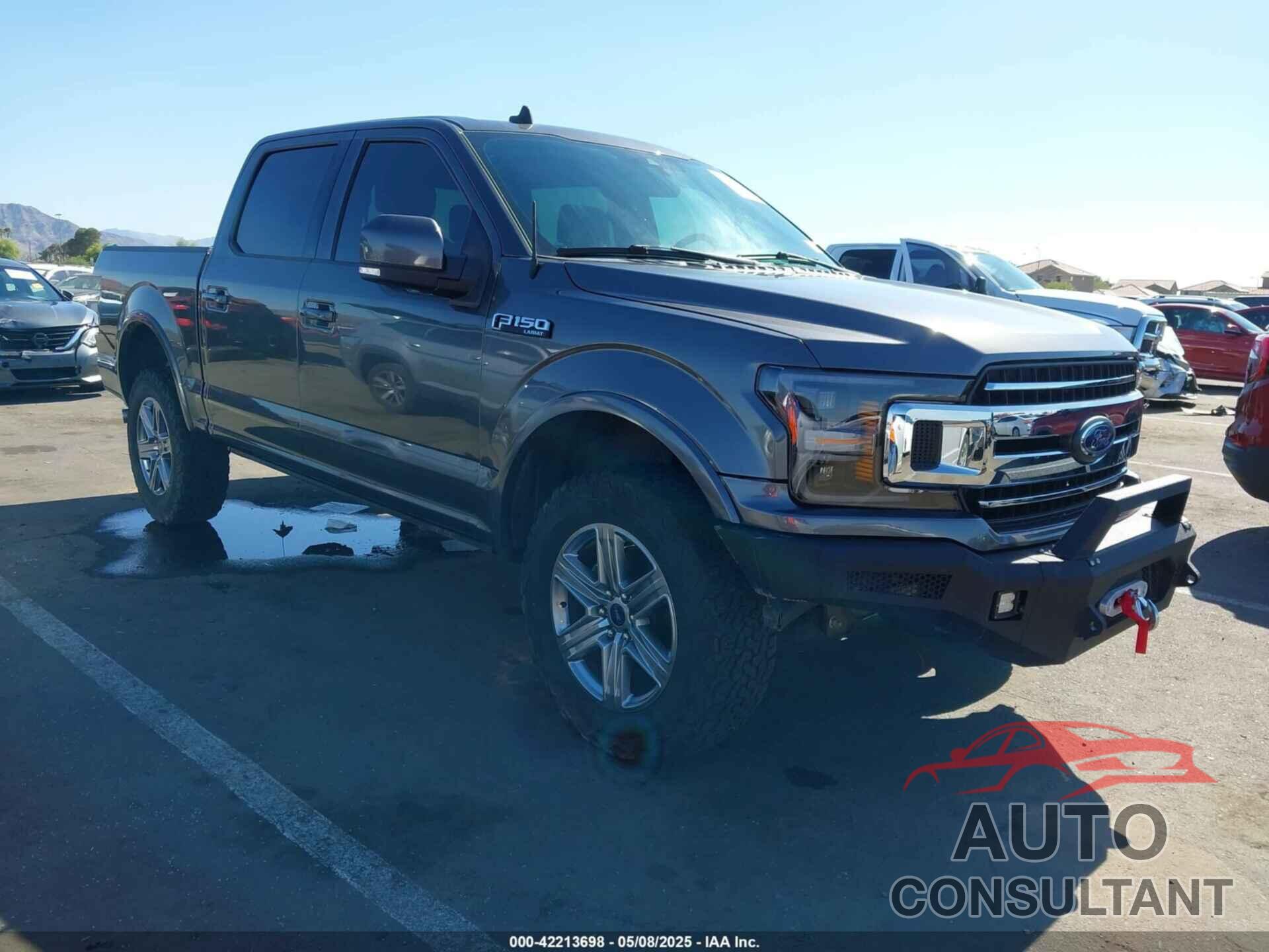 FORD F-150 2019 - 1FTEW1E57KKC12044