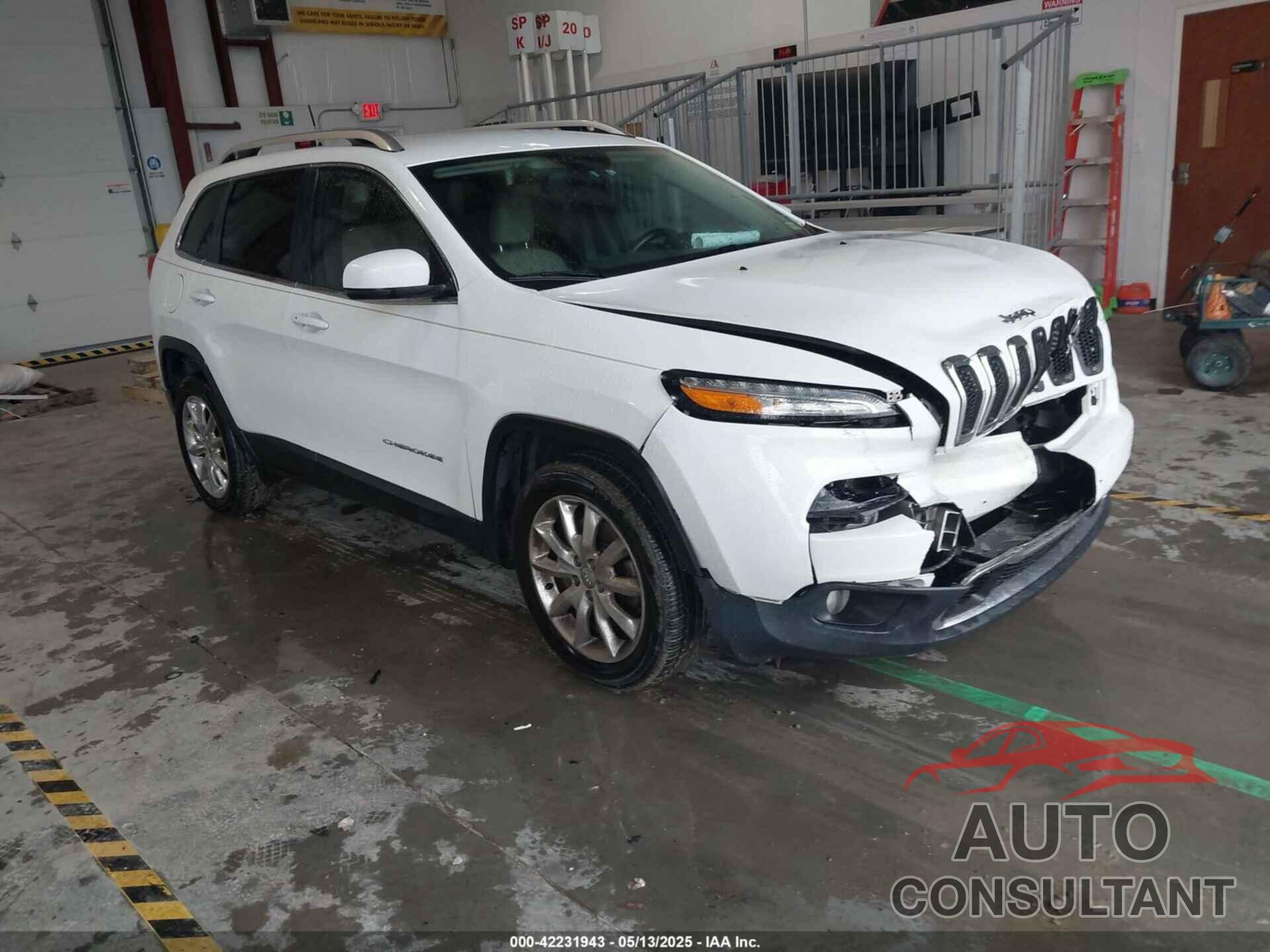 JEEP CHEROKEE 2016 - 1C4PJLDB6GW355058
