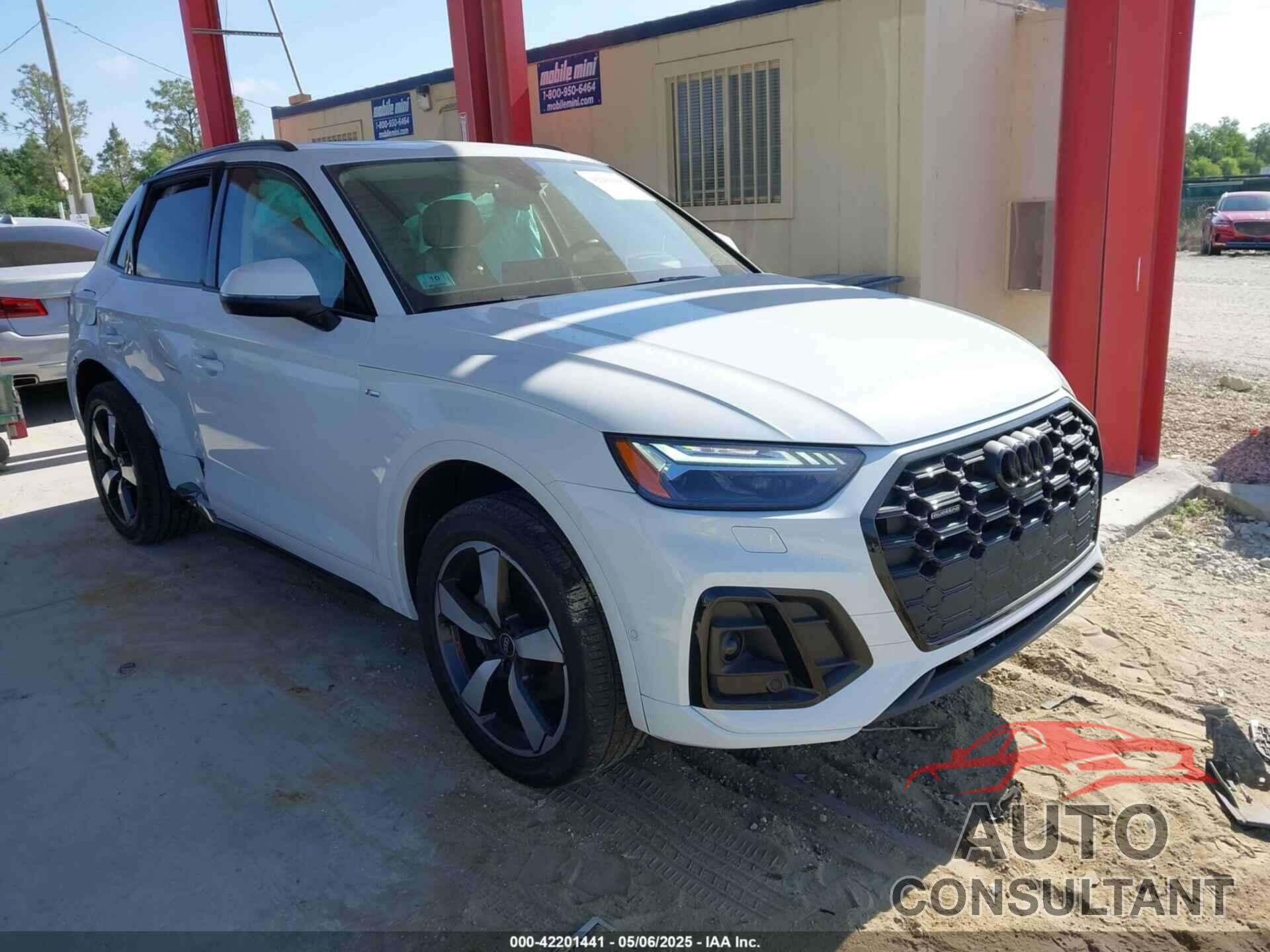 AUDI Q5 2023 - WA1FAAFY6P2009630