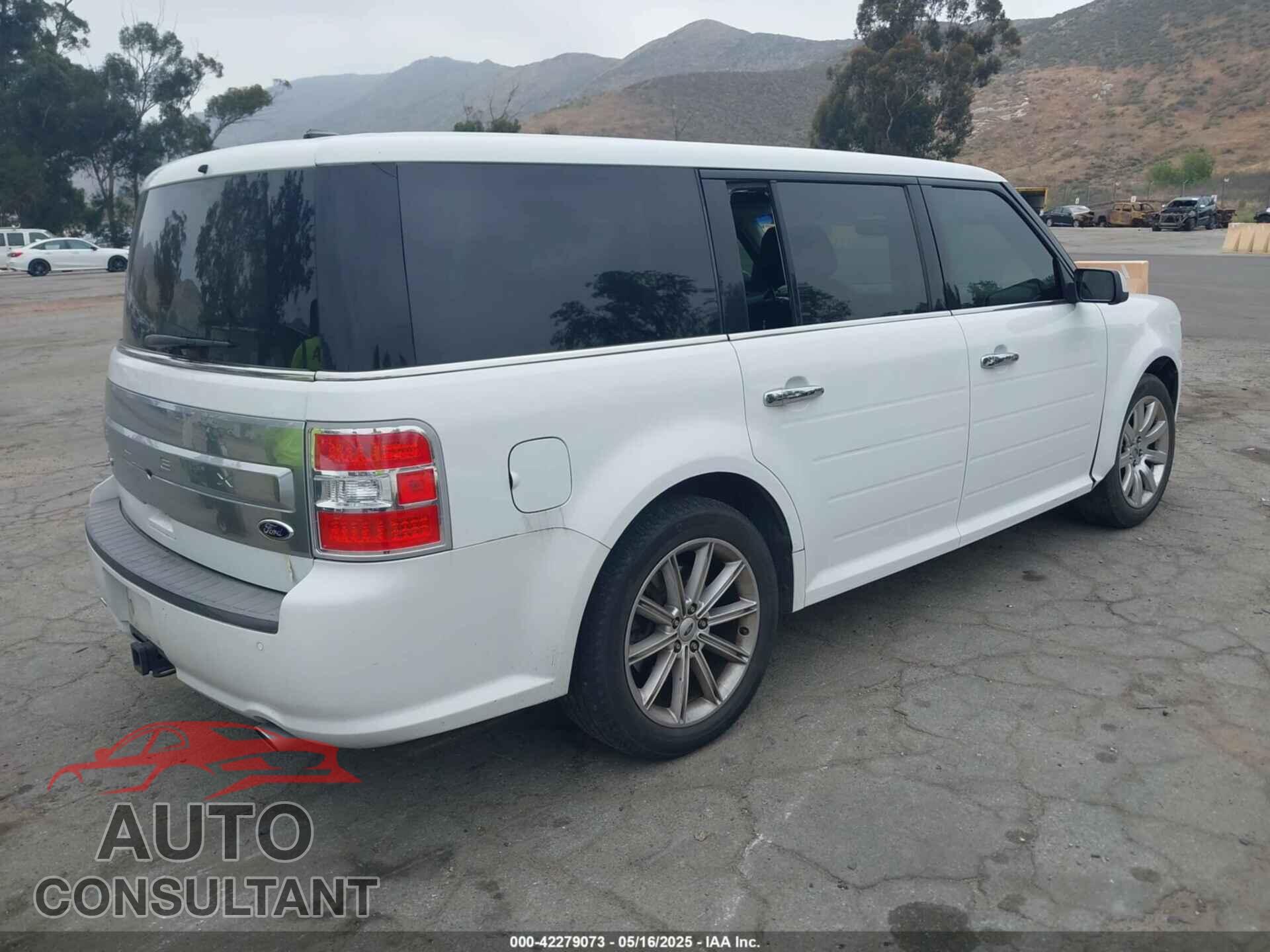FORD FLEX 2015 - 2FMGK5D84FBA01628