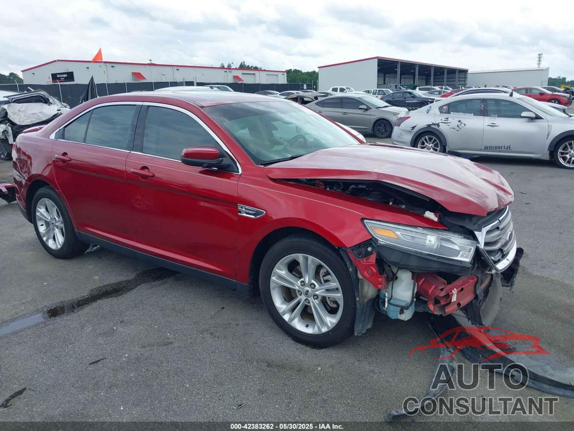 FORD TAURUS 2013 - 1FAHP2E87DG220103