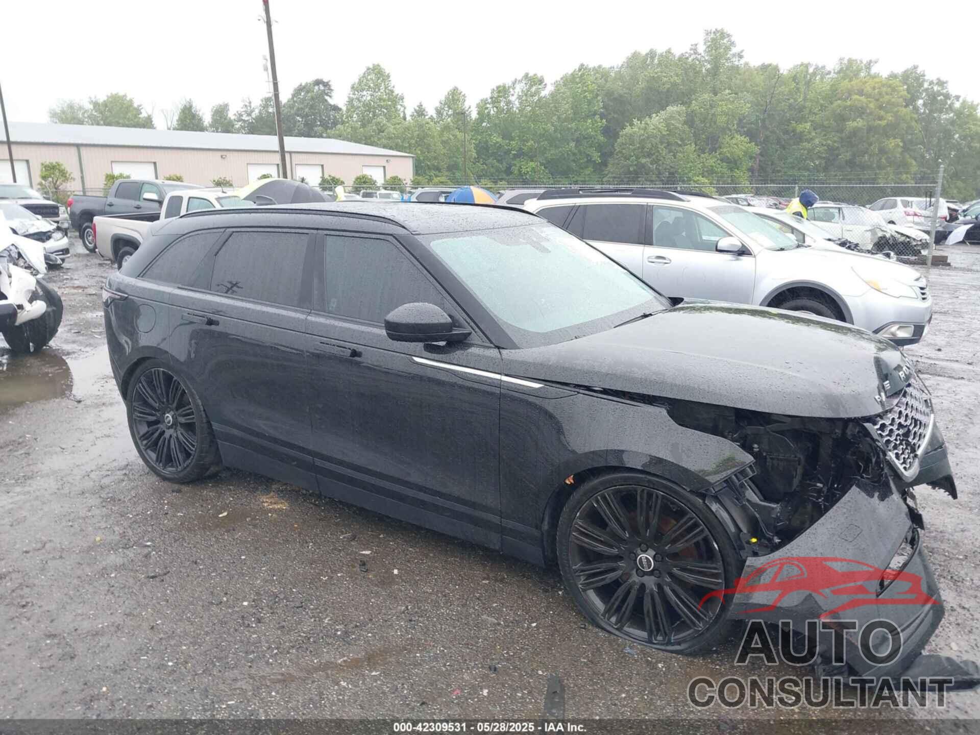 LAND ROVER RANGE ROVER VELAR 2018 - SALYB2RVXJA769780