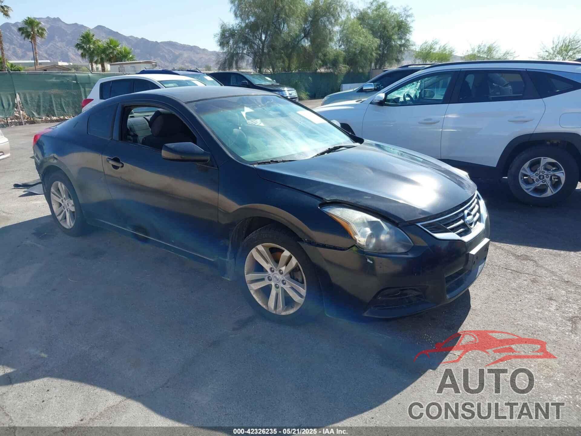 NISSAN ALTIMA 2012 - 1N4AL2EP7CC167865