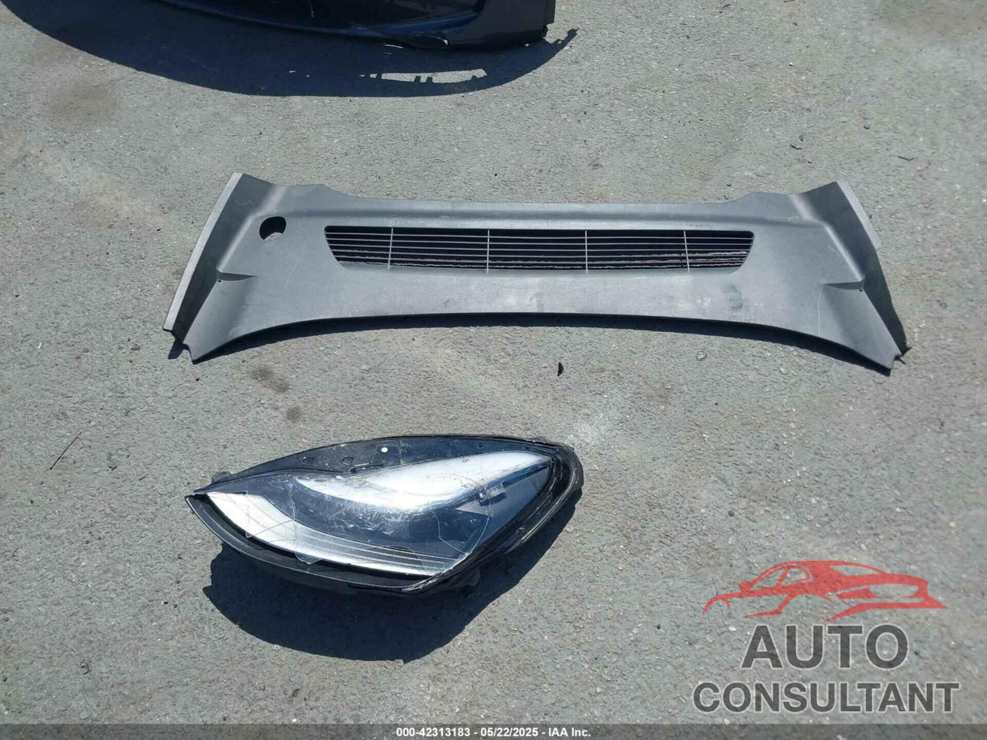 TESLA MODEL Y 2024 - 7SAYGDEE2RF165012