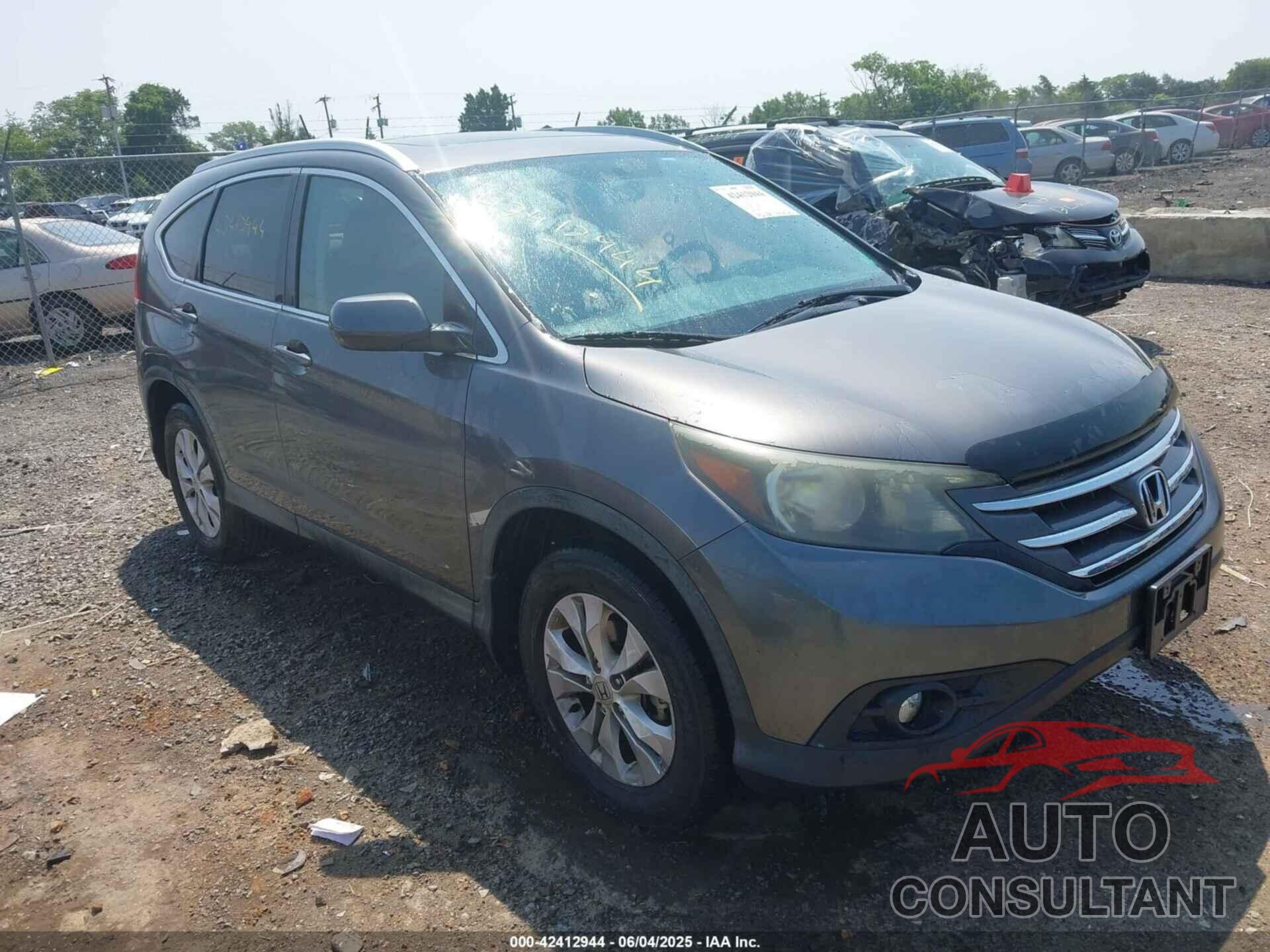 HONDA CR-V 2014 - 2HKRM4H71EH722673