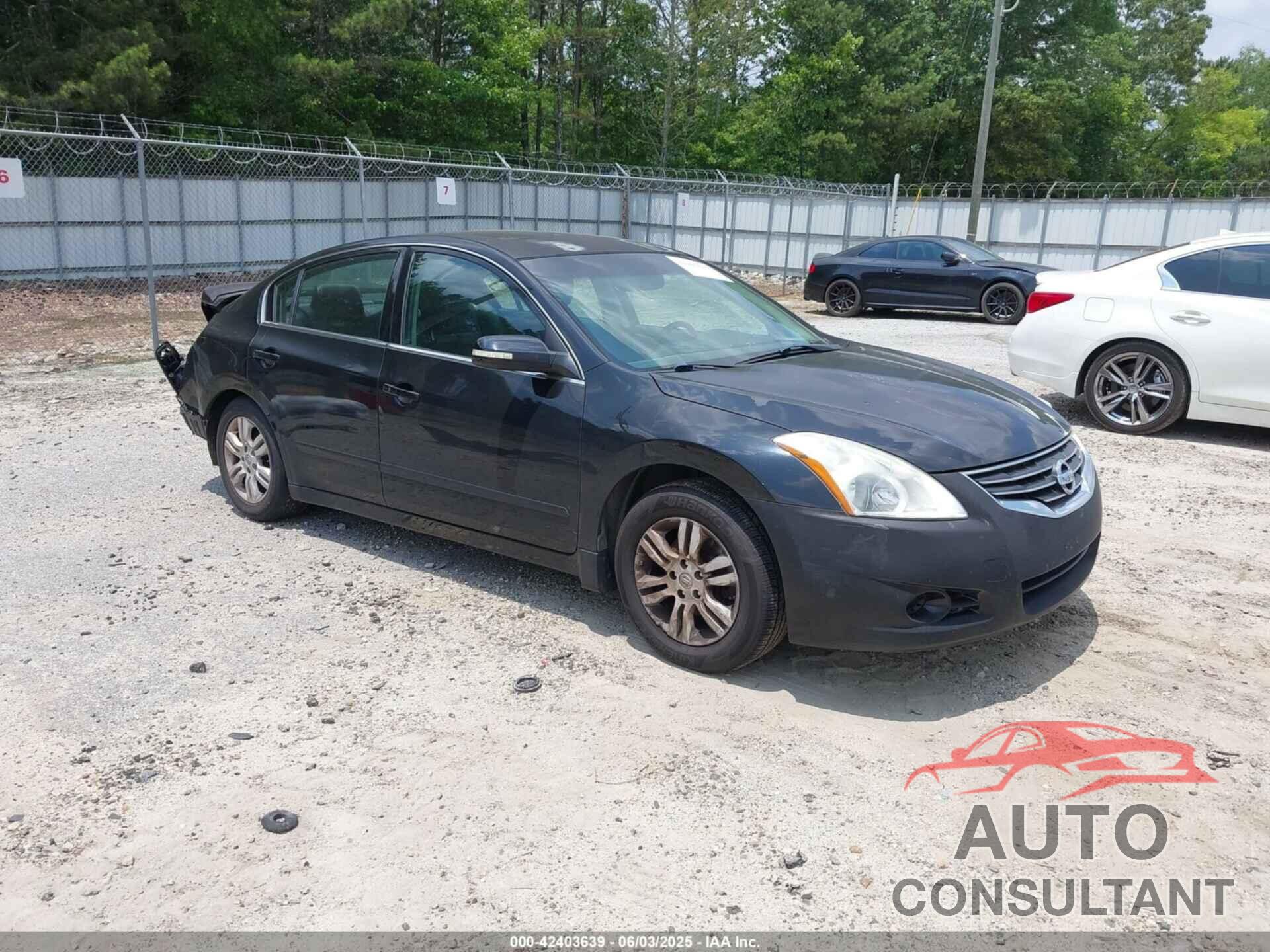 NISSAN ALTIMA 2012 - 1N4AL2AP1CN495941