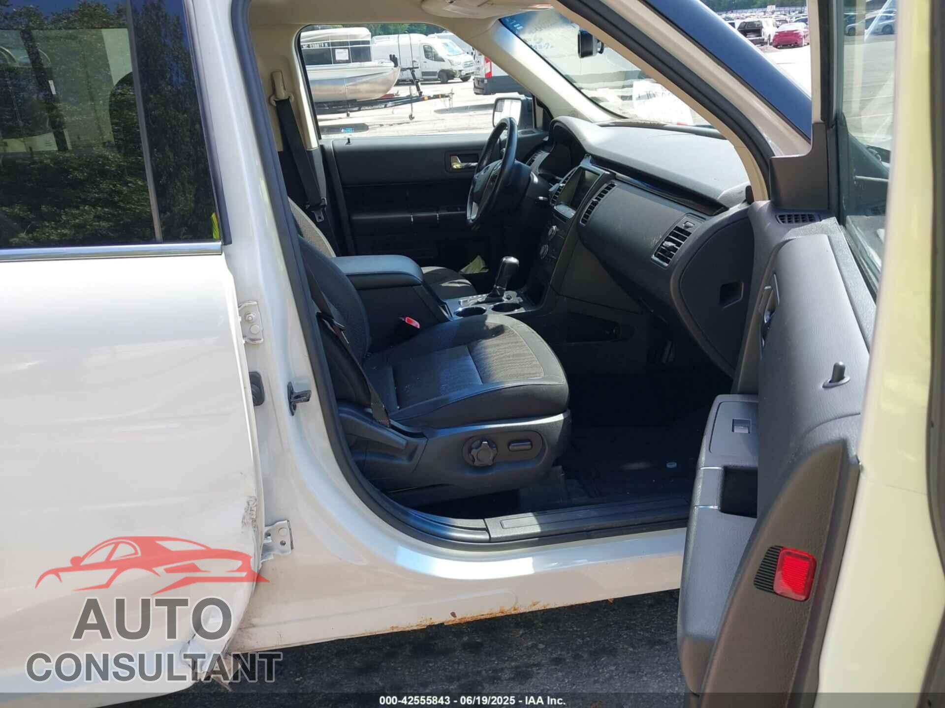 FORD FLEX 2013 - 2FMGK5C85DBD34127