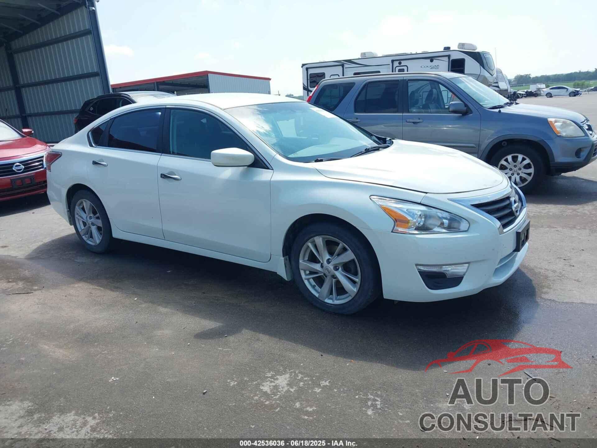 NISSAN ALTIMA 2014 - 1N4AL3AP9EN335072