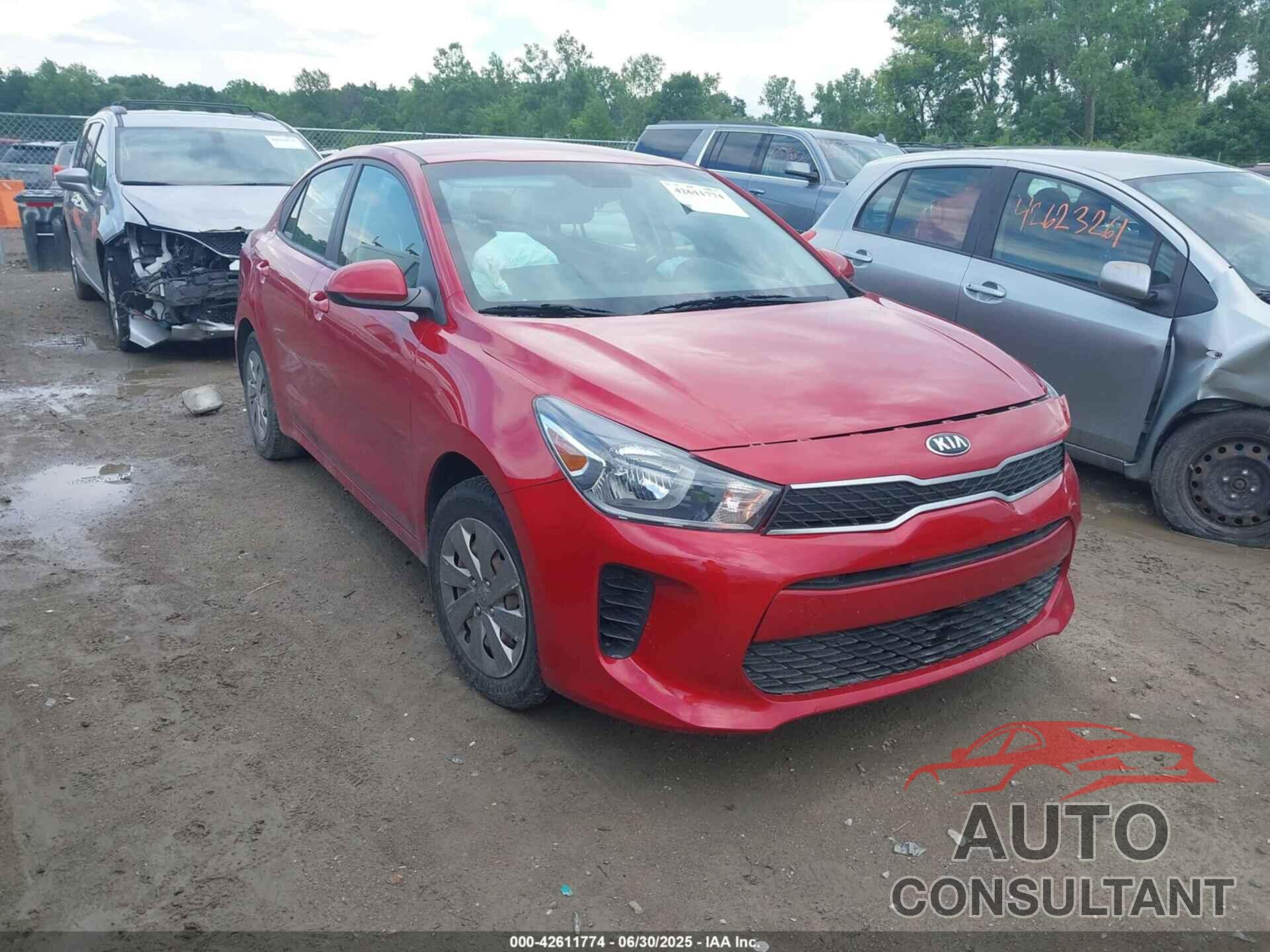KIA RIO 2020 - 3KPA24AD0LE279663