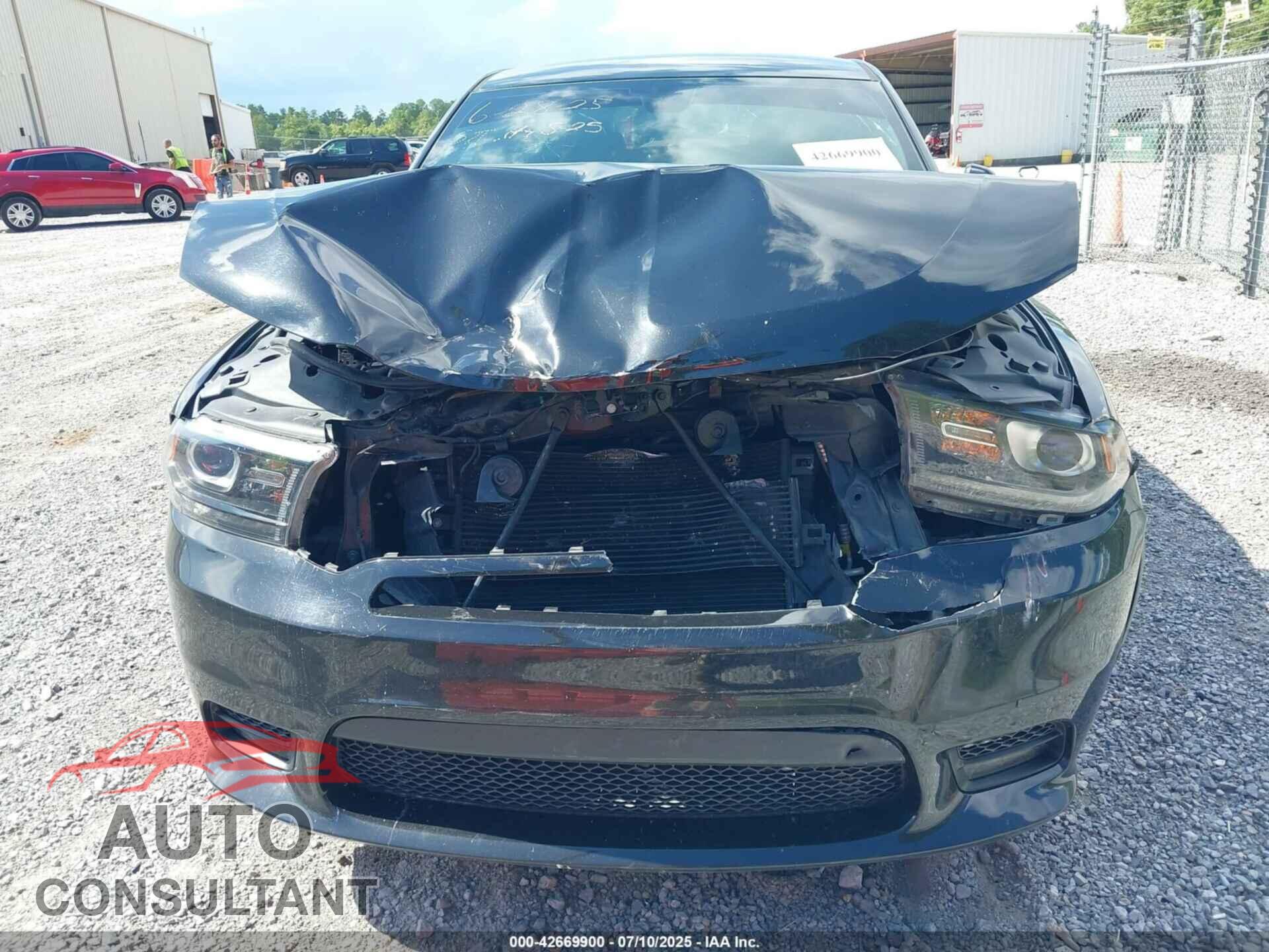 DODGE DURANGO 2019 - 1C4RDHDG0KC803099