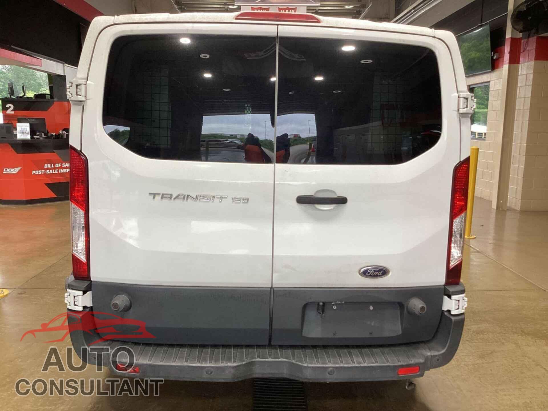 FORD TRANSIT 2015 - 1FTNE2YM4FKA84623