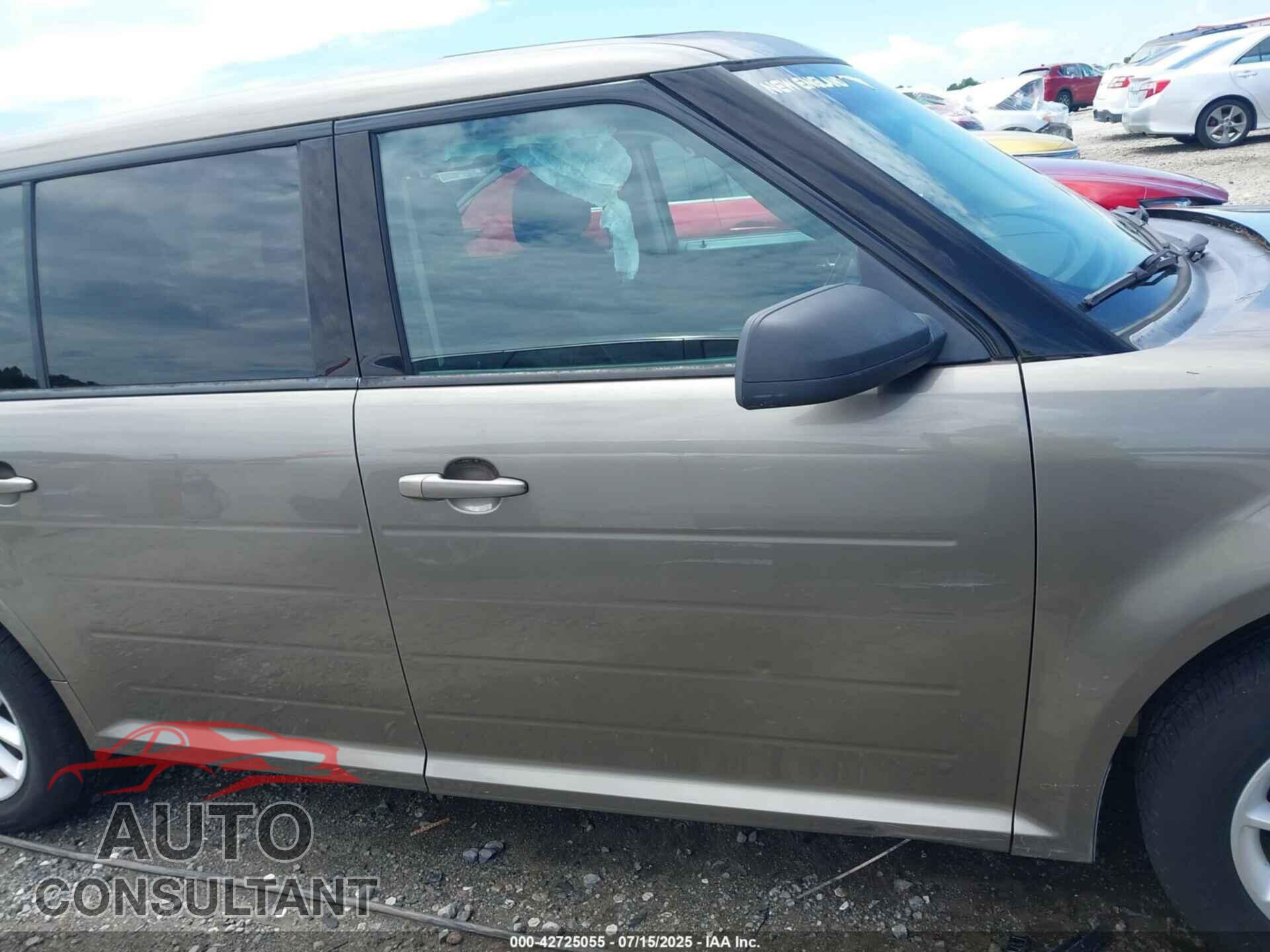 FORD FLEX 2014 - 2FMGK5B86EBD25293