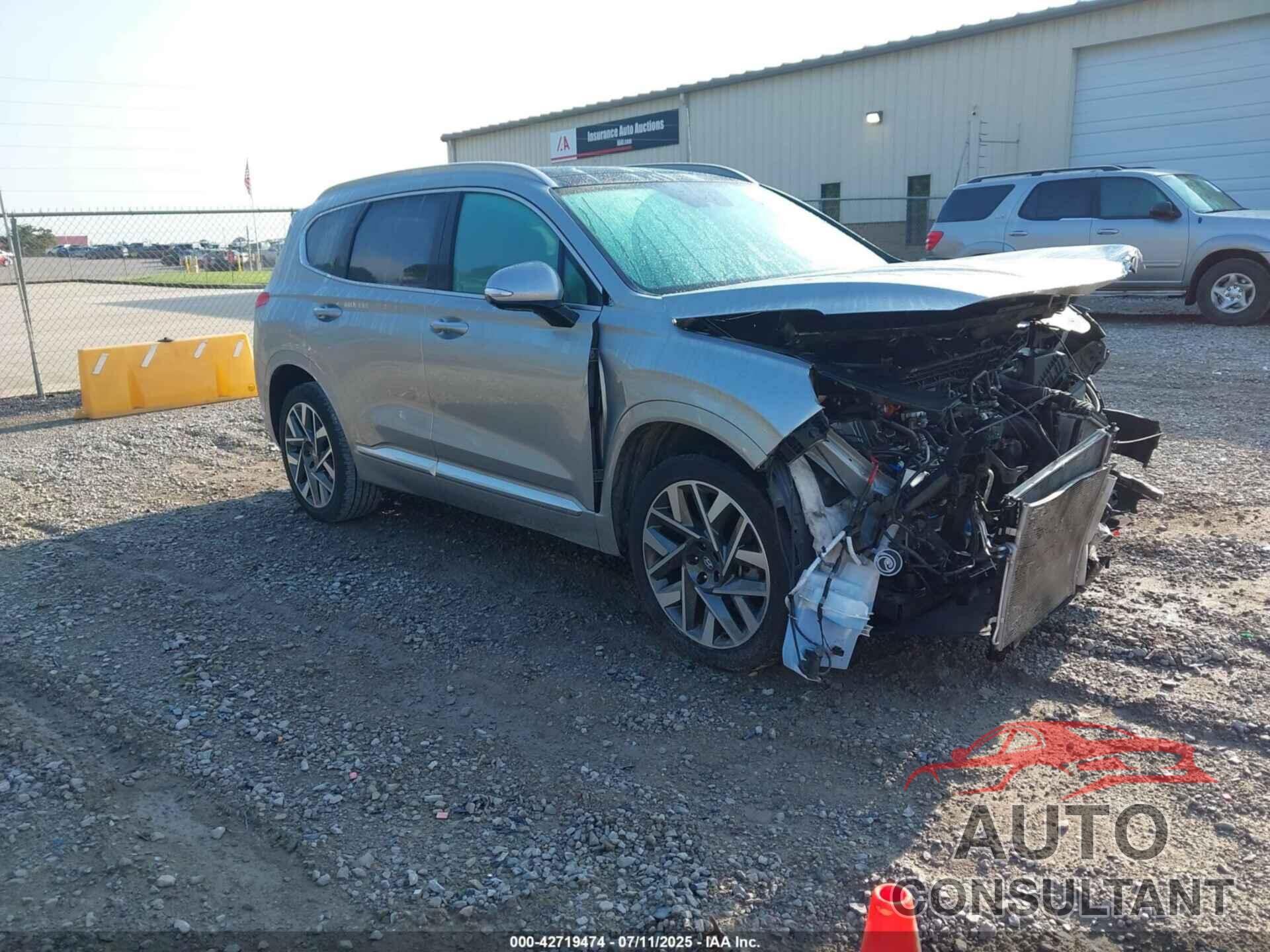 HYUNDAI SANTA FE 2023 - 5NMS54AL6PH498449