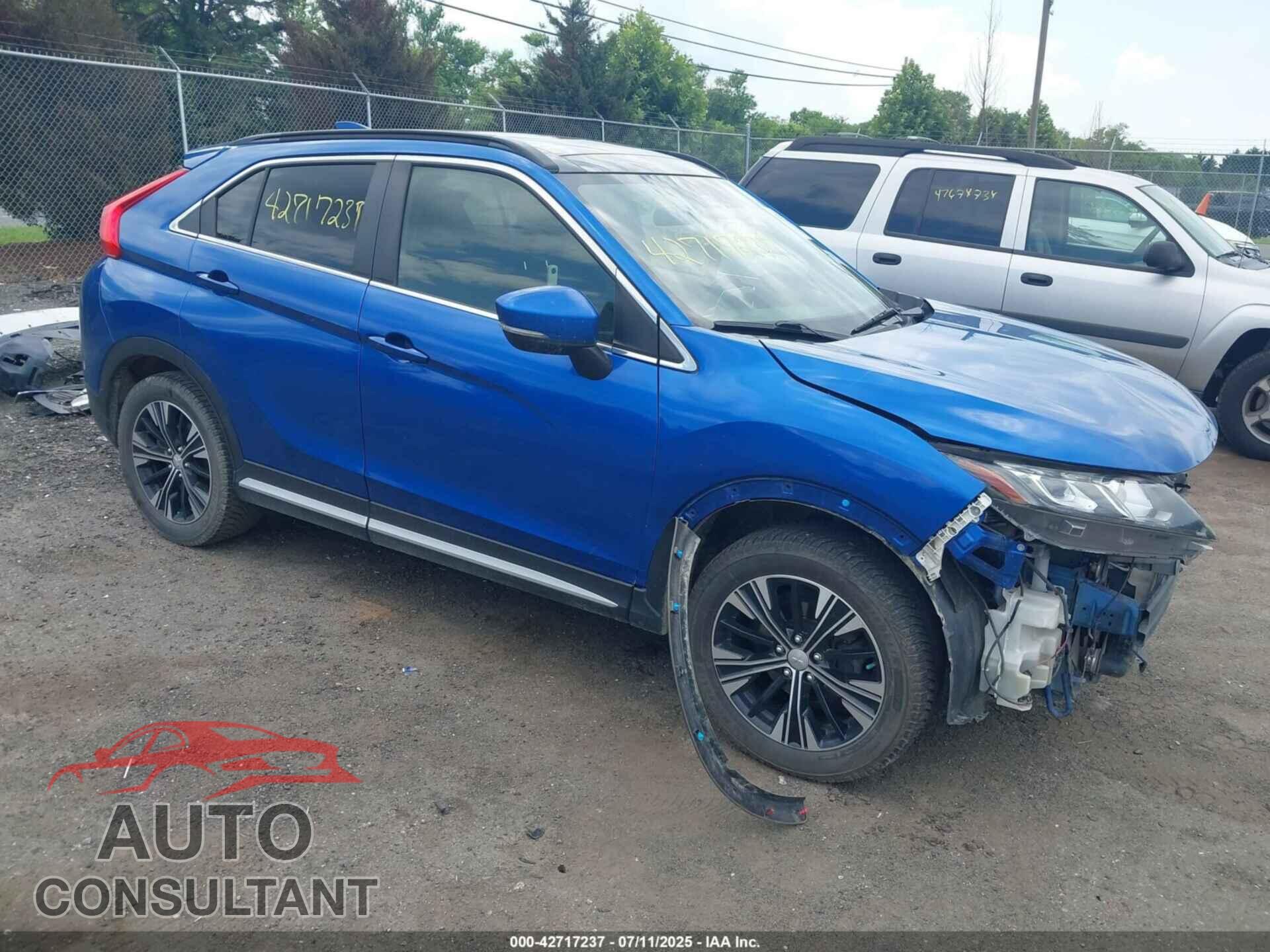MITSUBISHI ECLIPSE CROSS 2020 - JA4AT5AA4LZ030824