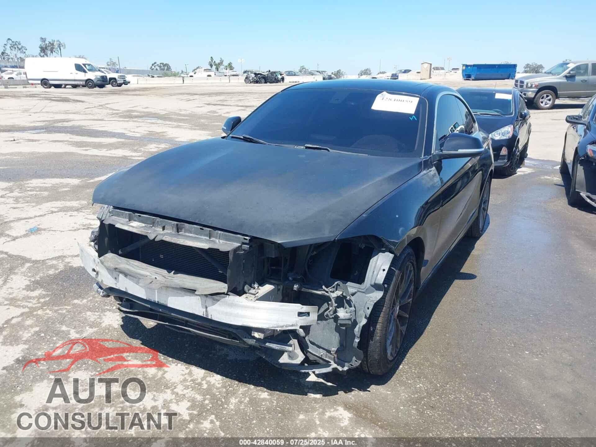 BMW 228I 2014 - WBA1F5C56EVV98996