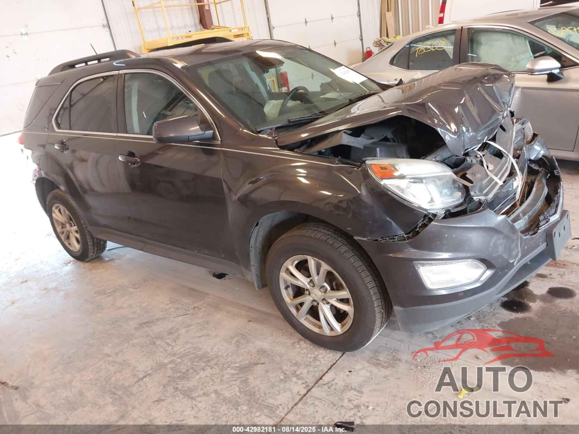 CHEVROLET EQUINOX 2016 - 2GNFLFEK1G6315316
