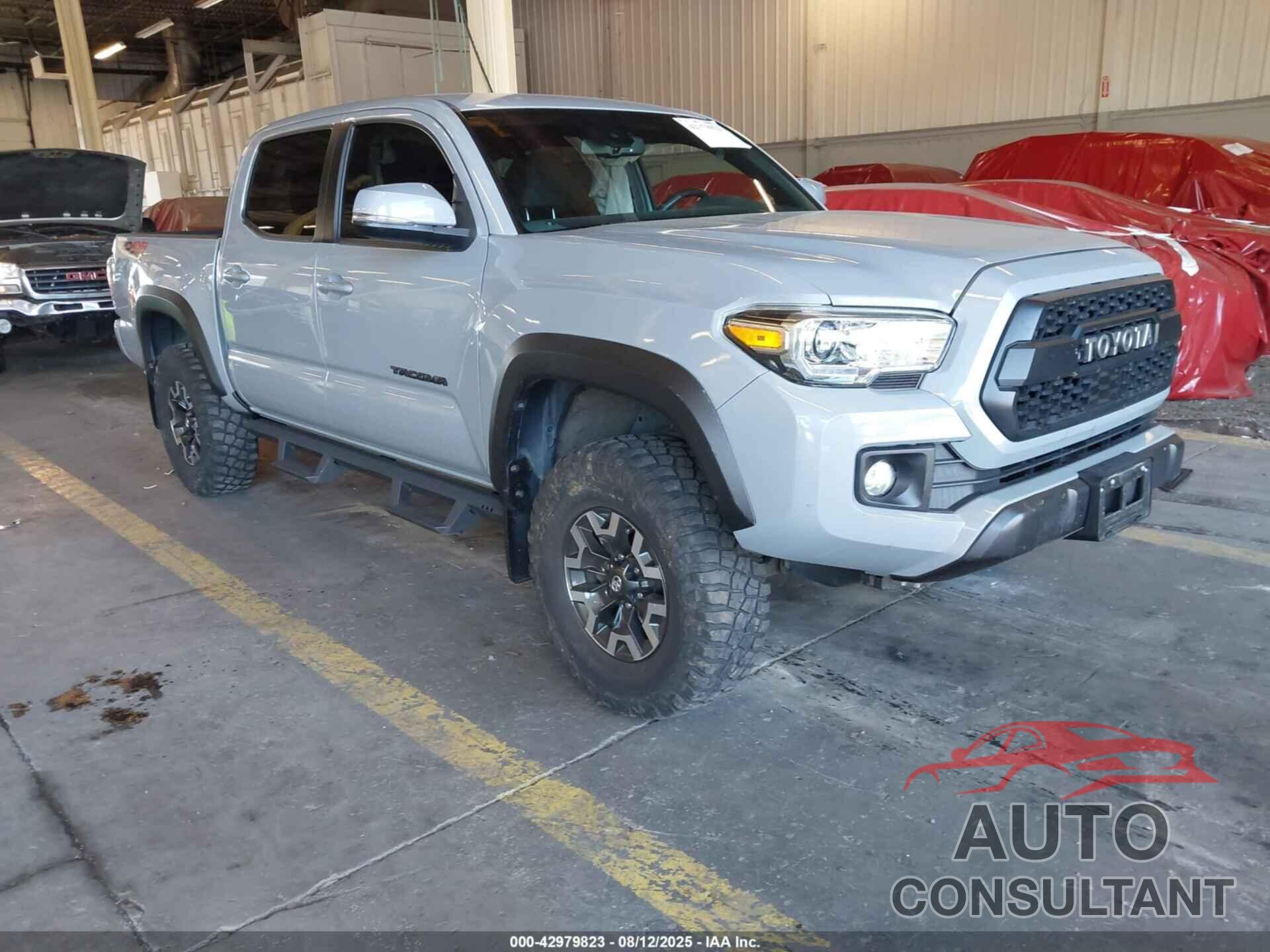 TOYOTA TACOMA 2019 - 3TMC25AN7KM202266