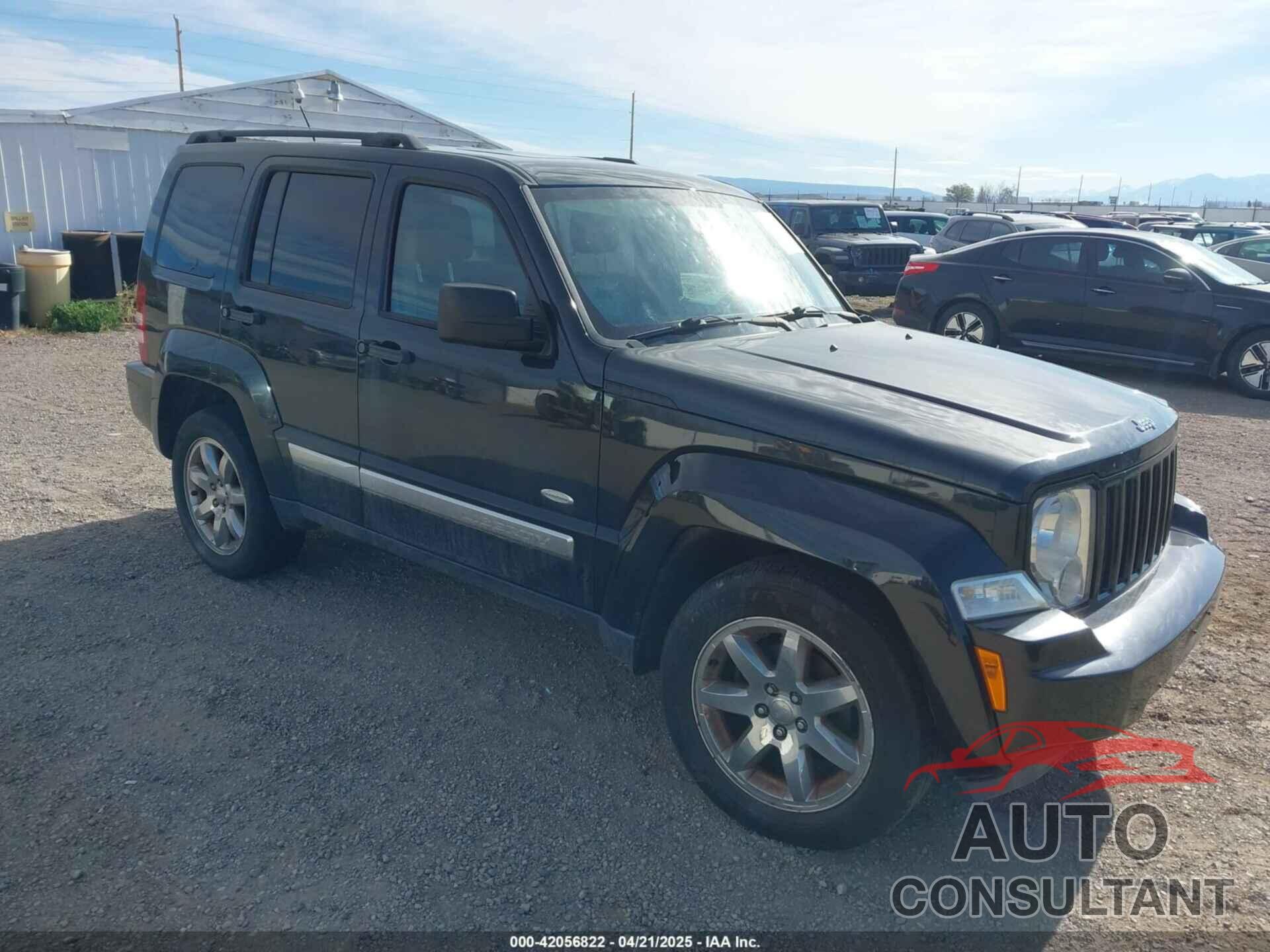 JEEP LIBERTY 2012 - 1C4PJMAK9CW212481