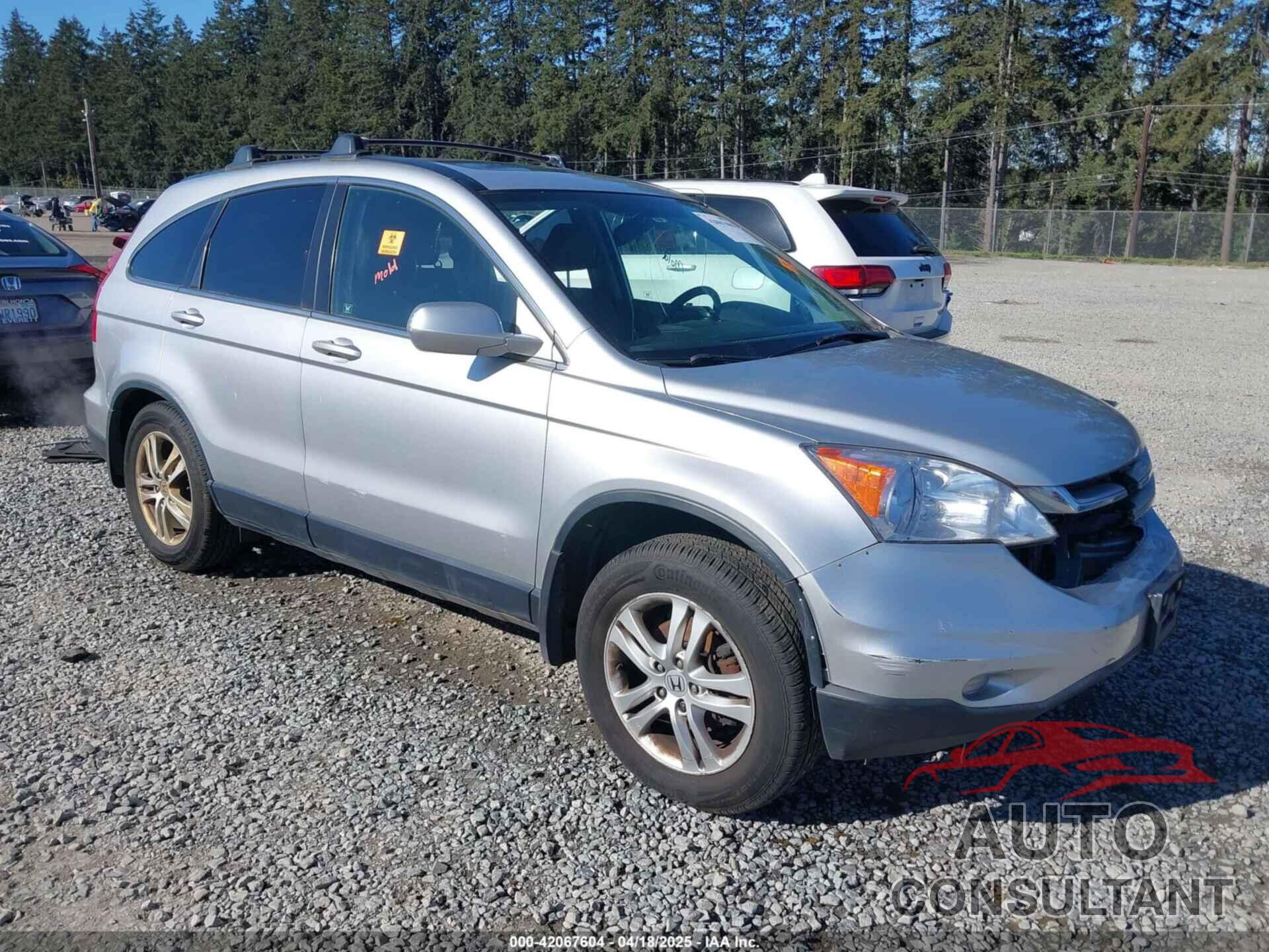 HONDA CR-V 2011 - JHLRE4H73BC024380