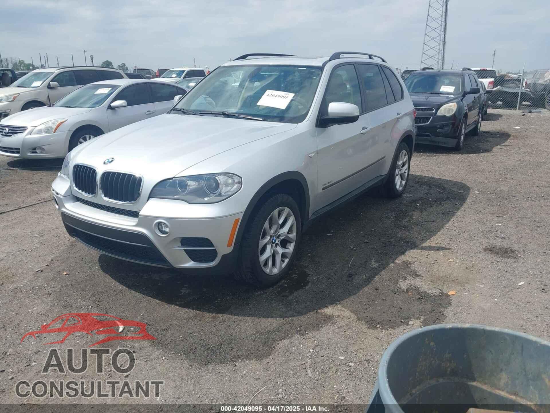 BMW X5 2012 - 5UXZV4C54CL765043