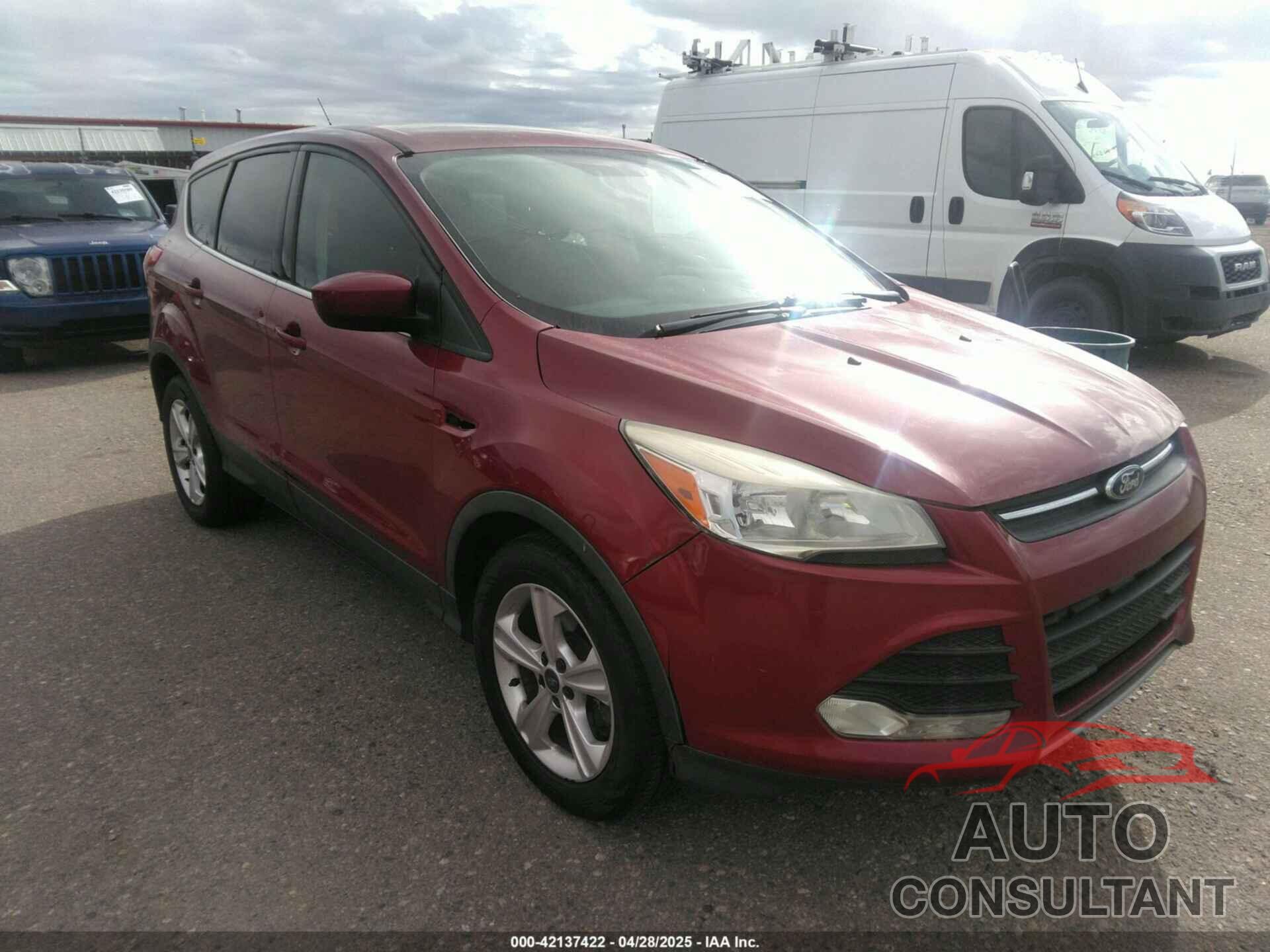 FORD ESCAPE 2015 - 1FMCU9G96FUB94525
