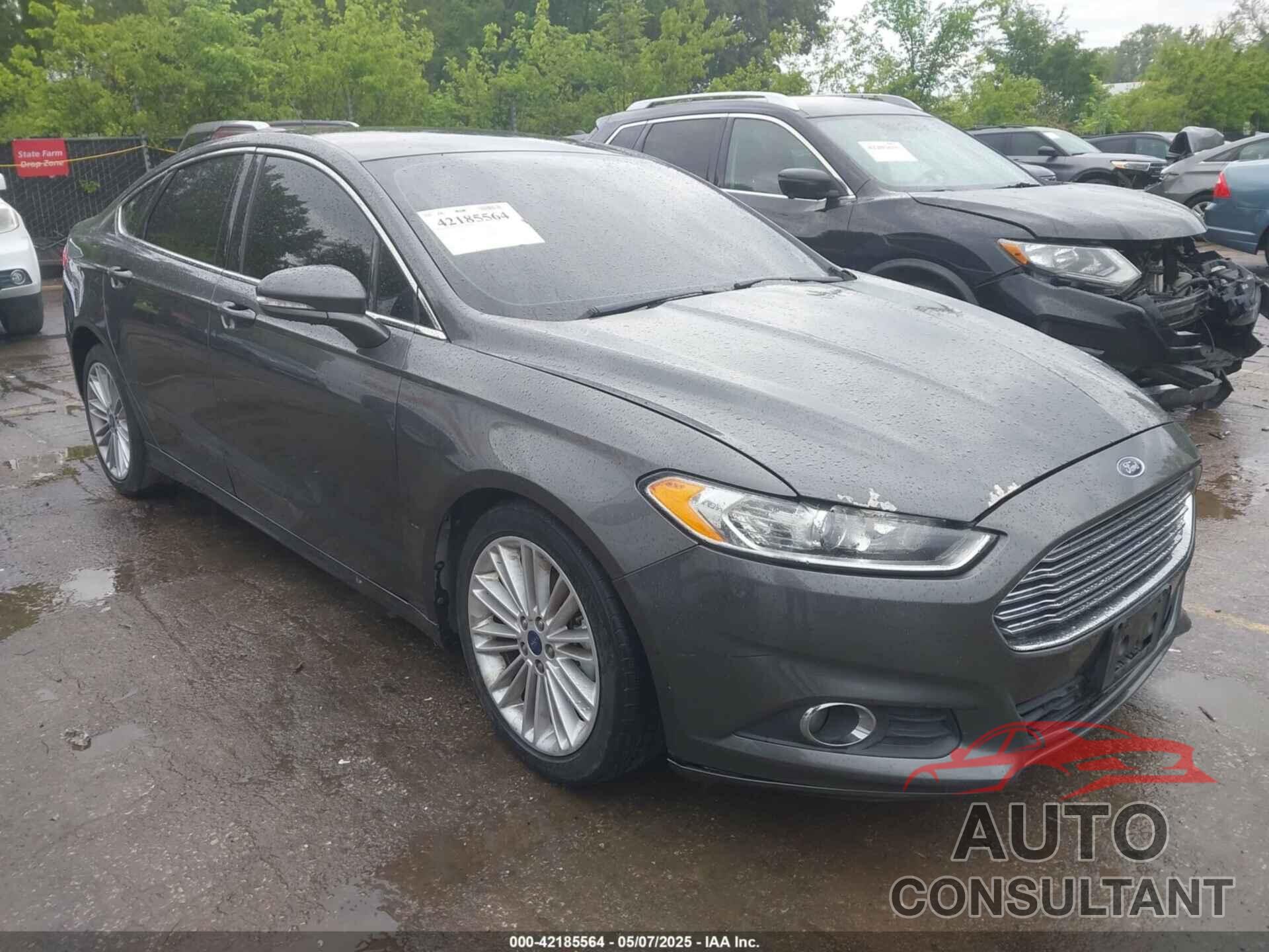 FORD FUSION 2015 - 3FA6P0T90FR158532