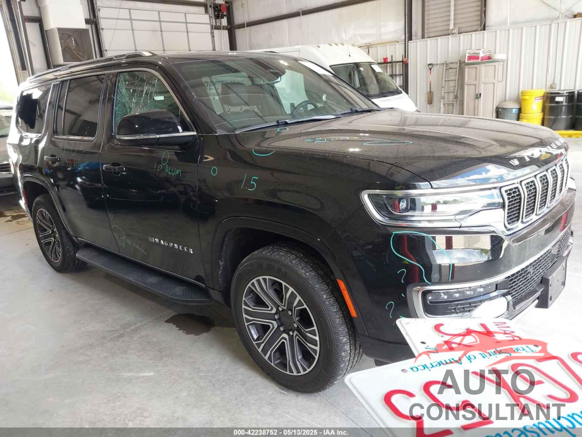 JEEP WAGONEER 2024 - 1C4SJVBP7RS164876