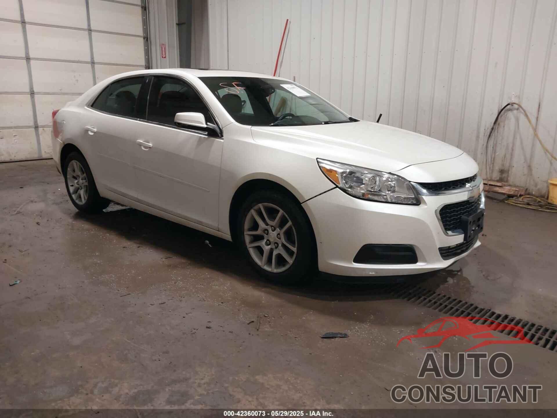 CHEVROLET MALIBU 2014 - 1G11C5SL4EF161173